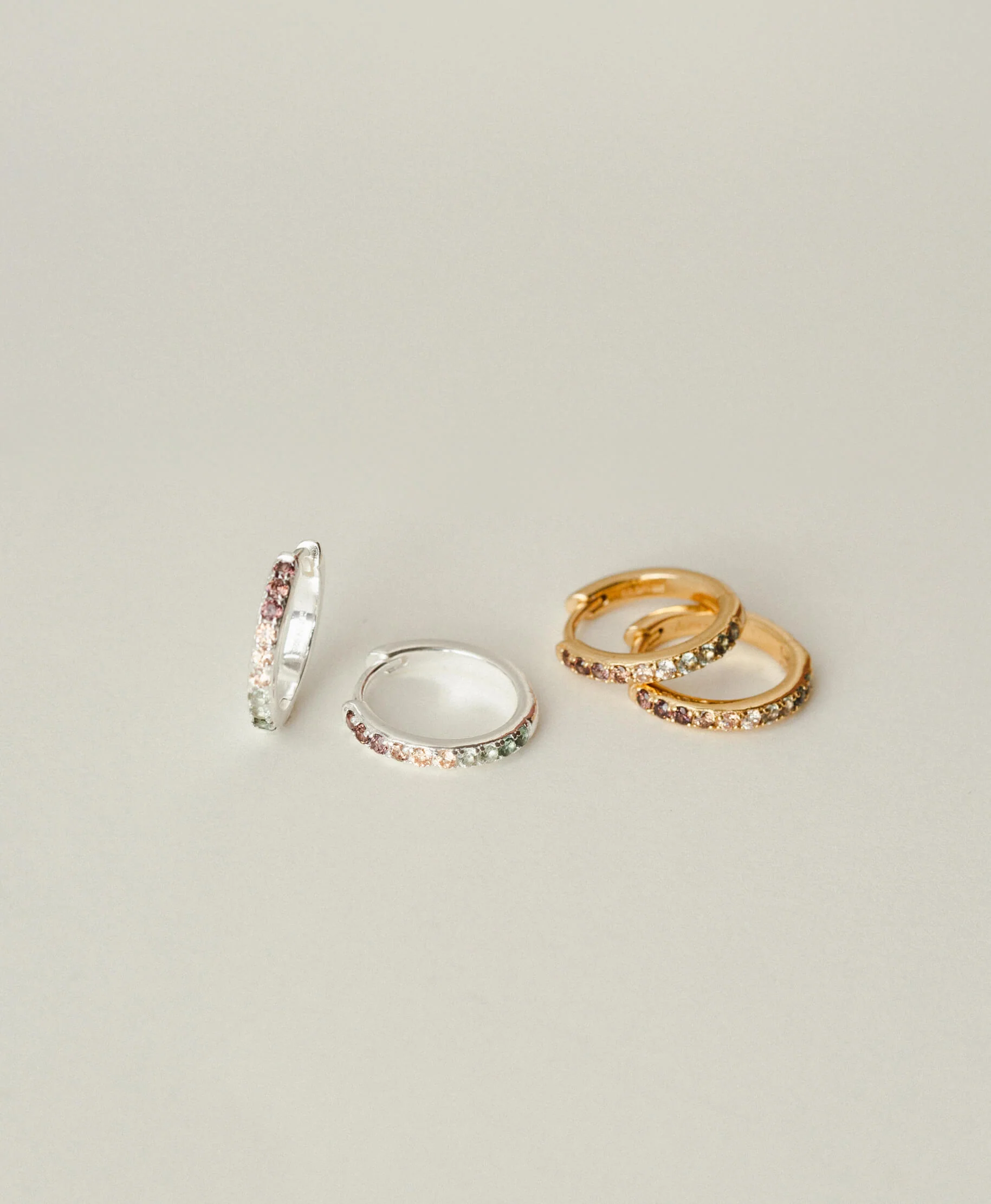 Poet's Garden Gradient Hoops - Image 3