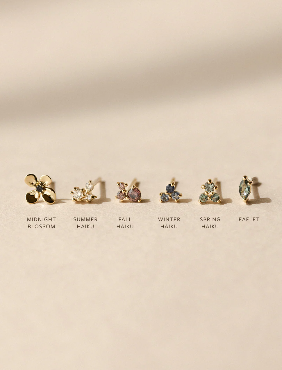Poet's Palette Stud Set - Image 3