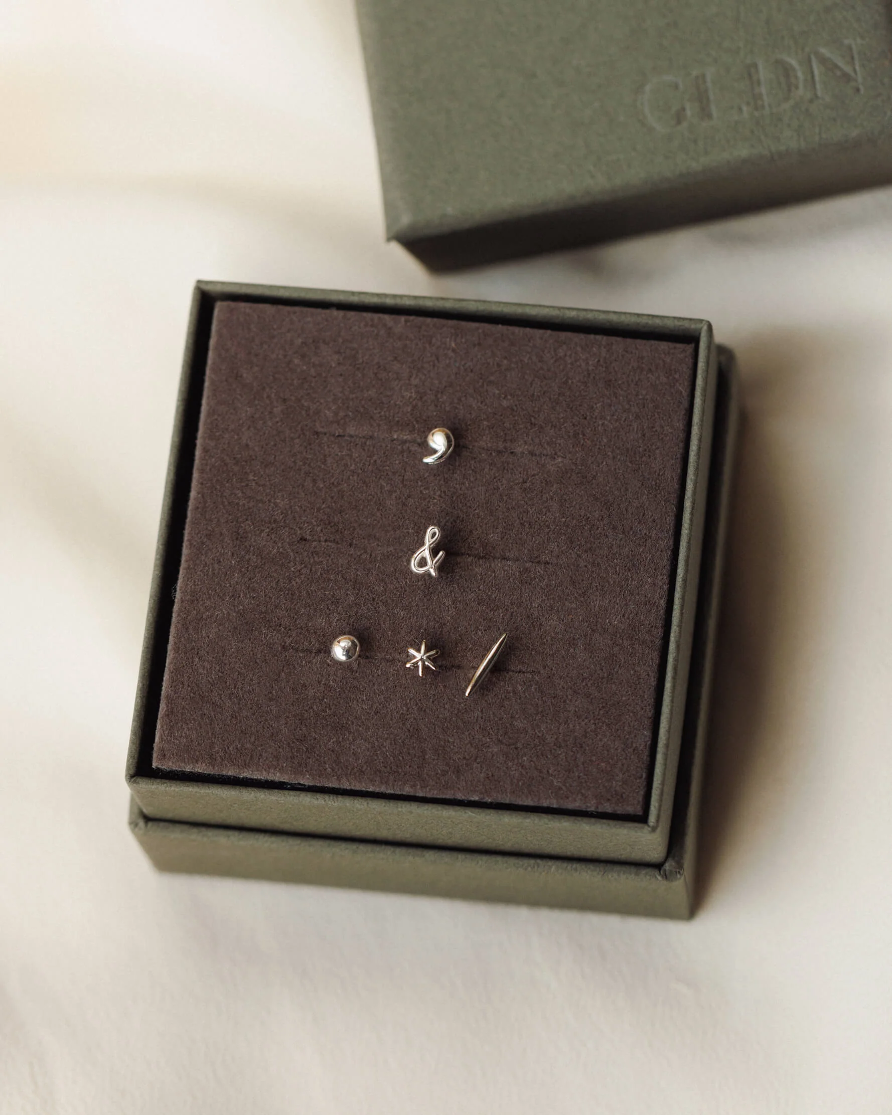 Punctuation Stud Set - Image 5
