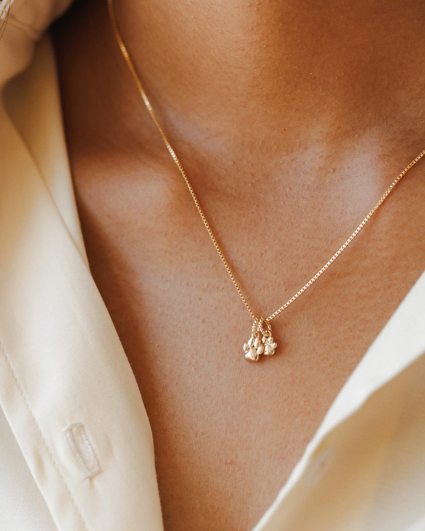 Kitten Paw Charm - Image 6