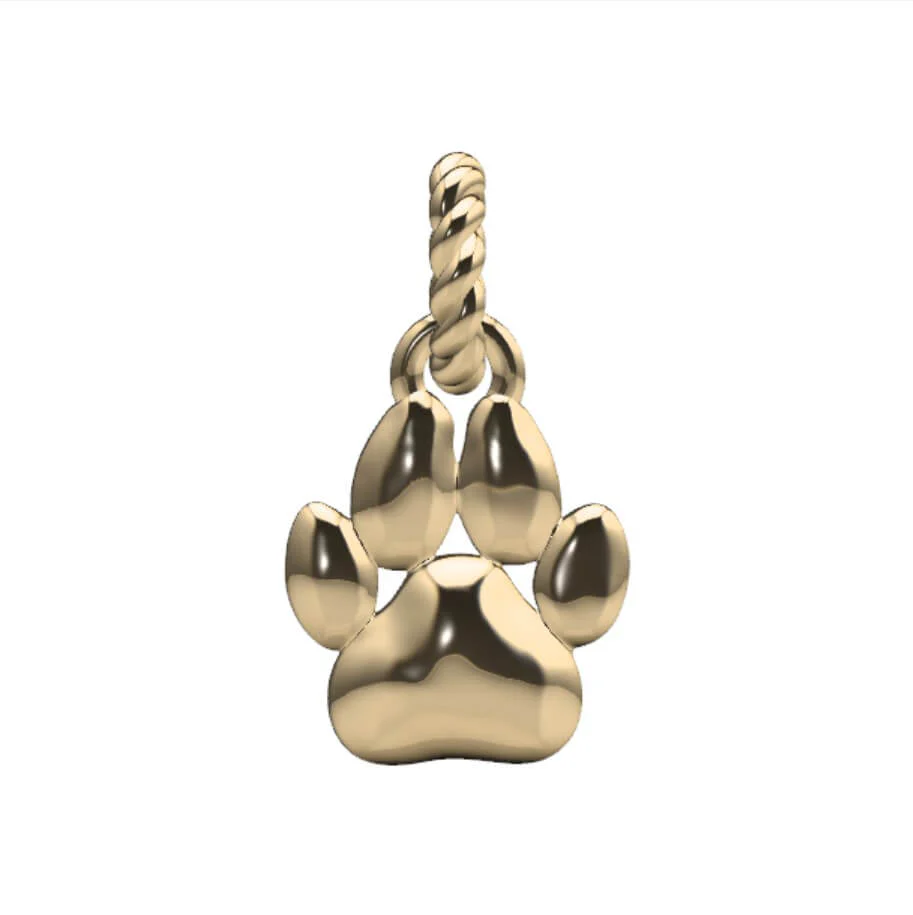 Puppy Paw Charm - Image 9