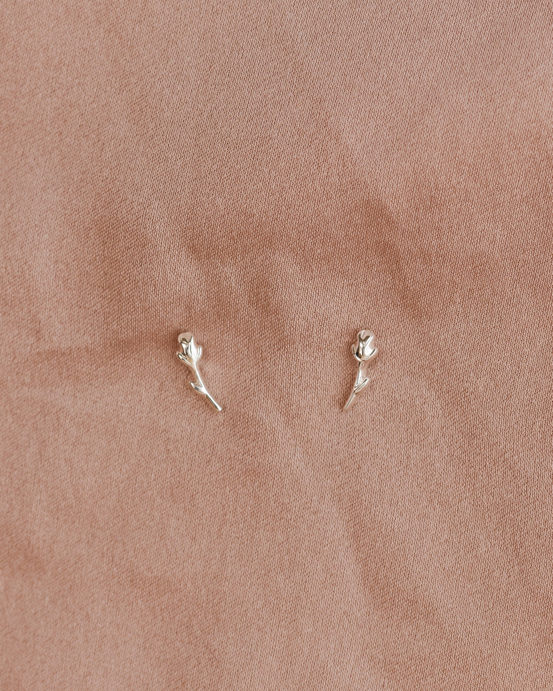 Rosebud Studs - Image 6