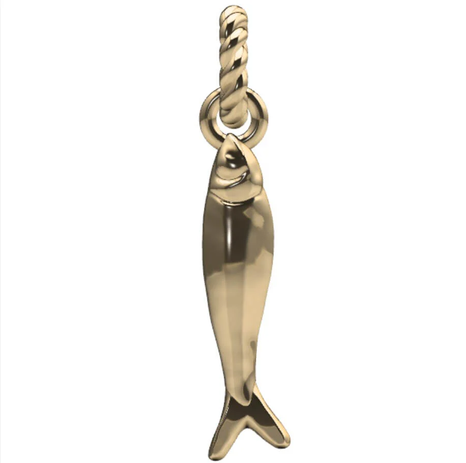 Sardine Charm - Image 8