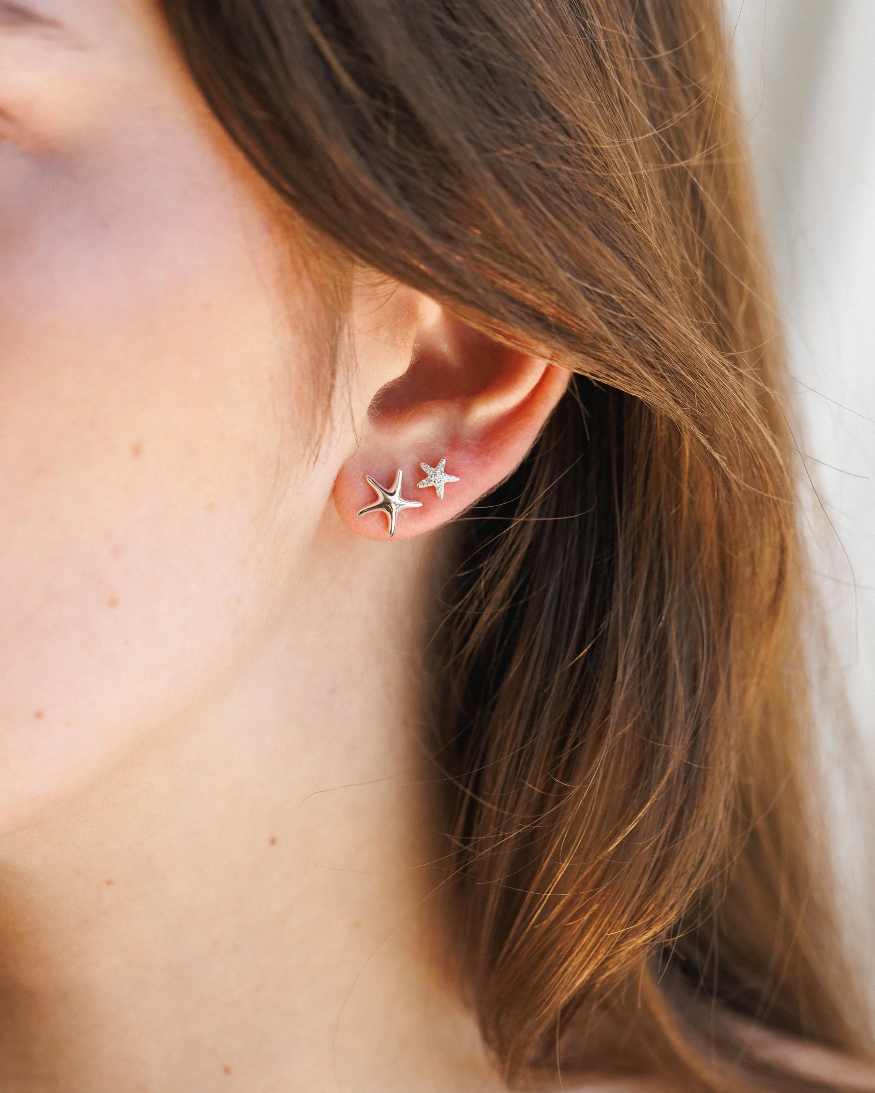 Sea Star Studs - Image 5