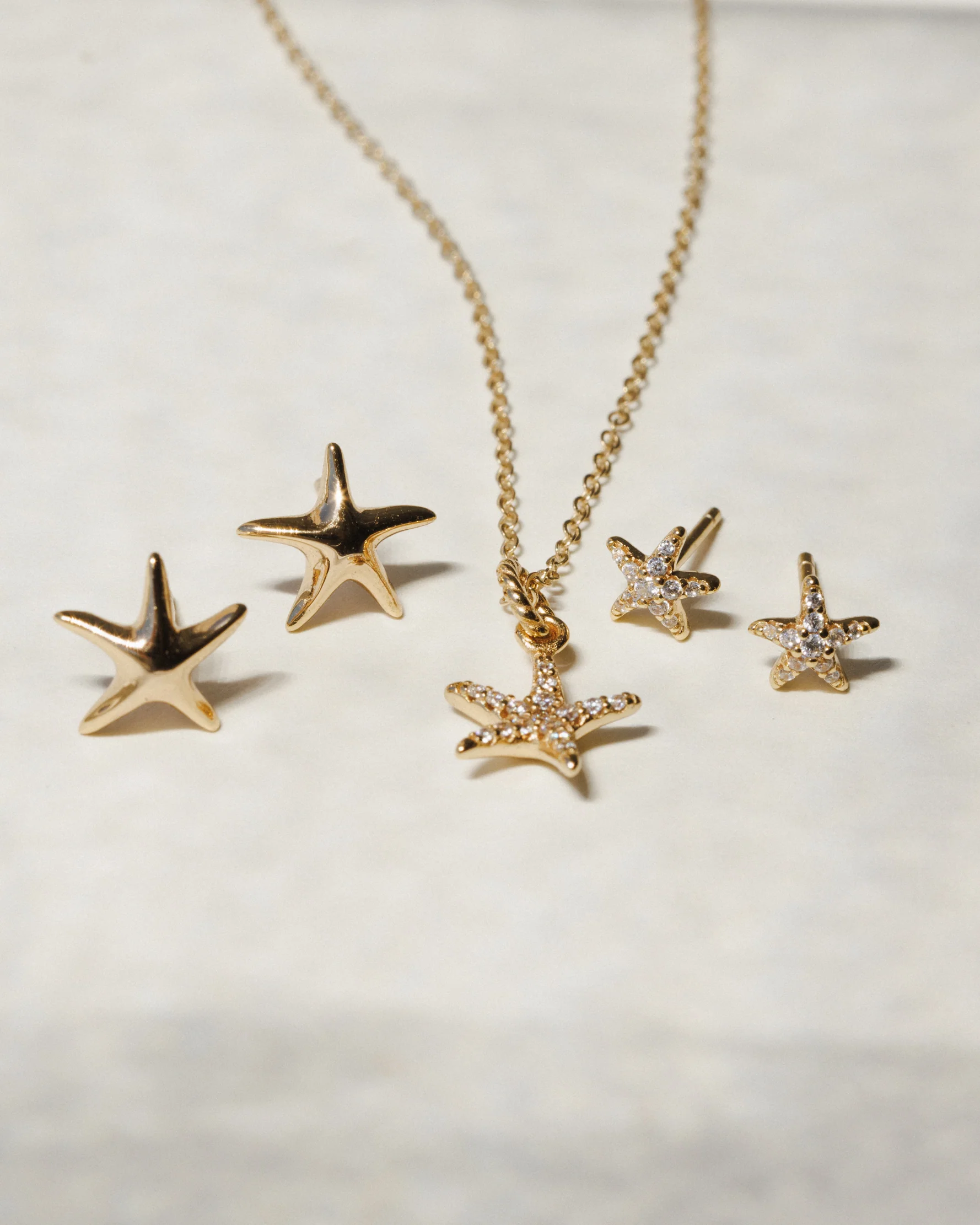 Sea Star Studs - Image 6