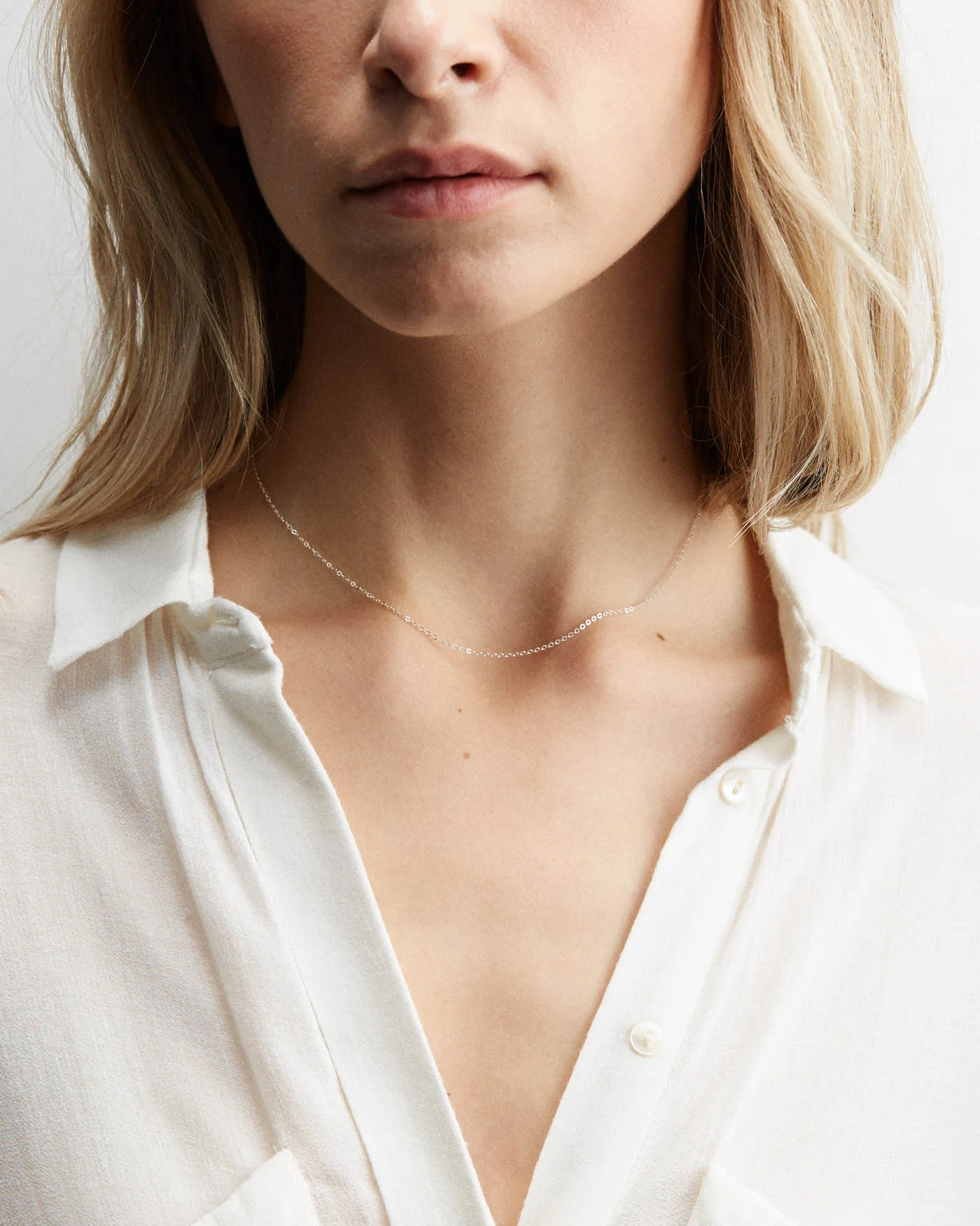 Dainty Chain + Lor Layered Set - Image 5