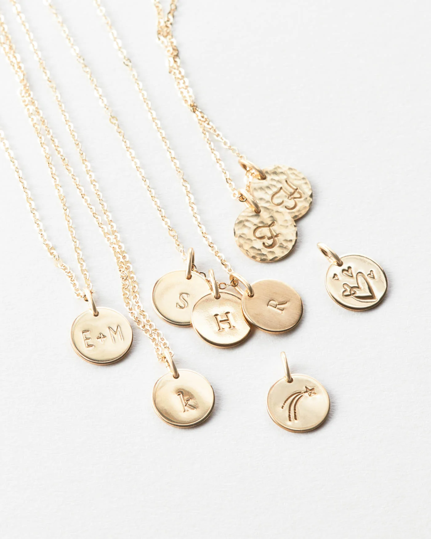 Dainty Chain + Lor Layered Set - Image 7