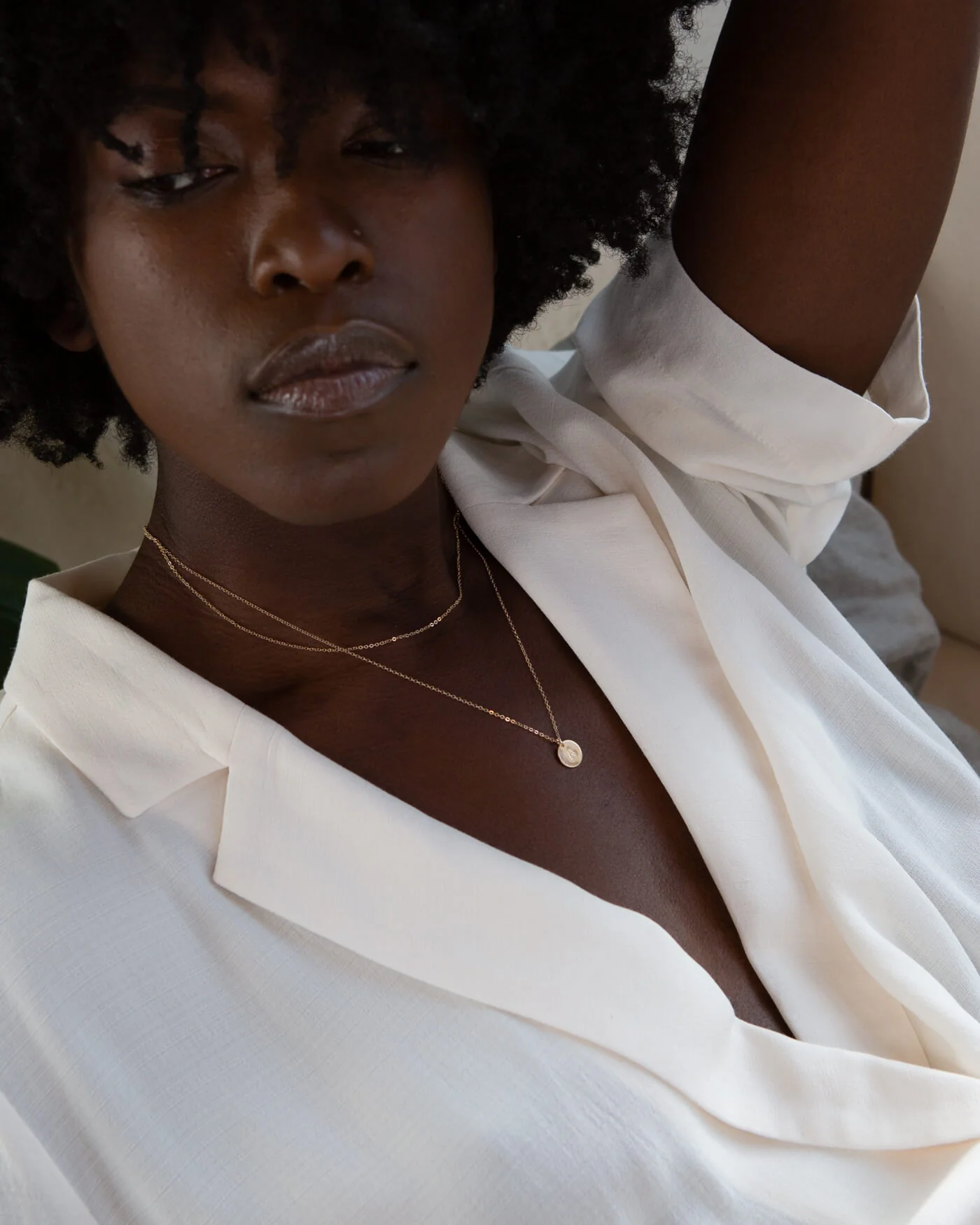 Dainty Chain + Lor Layered Set - Image 8