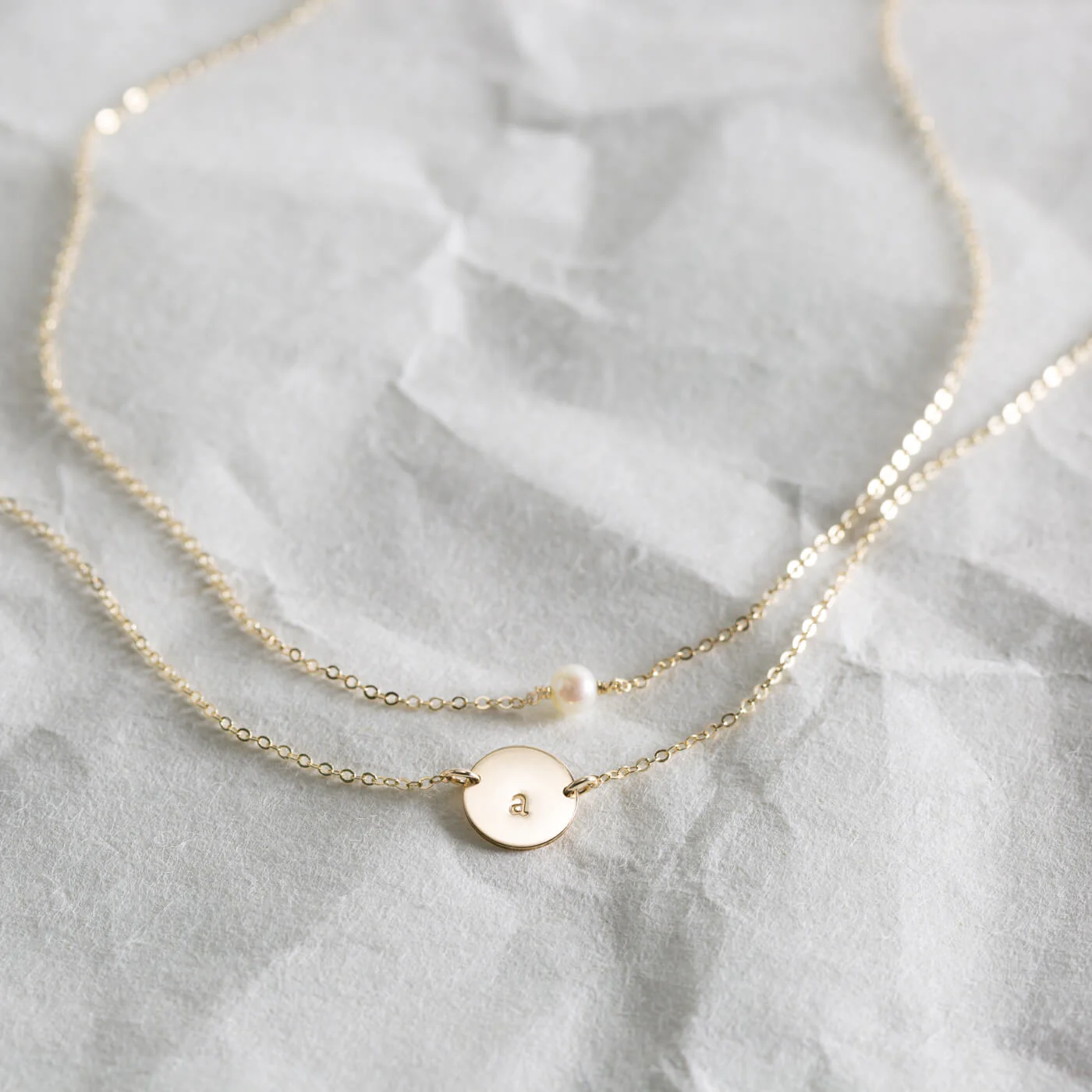 Gemstone + Mila Layering Set - Image 7