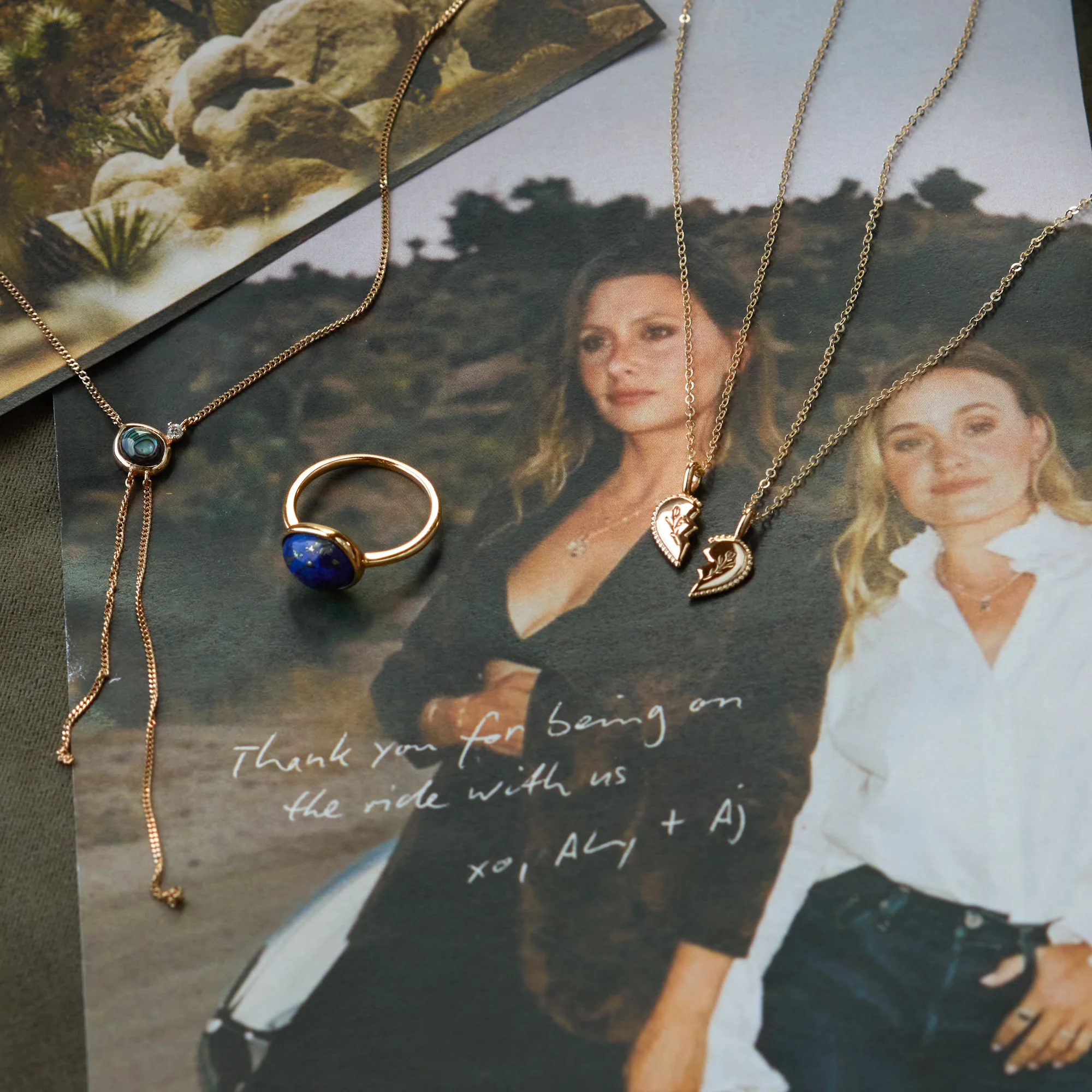 Shared Heart Necklace - Image 7