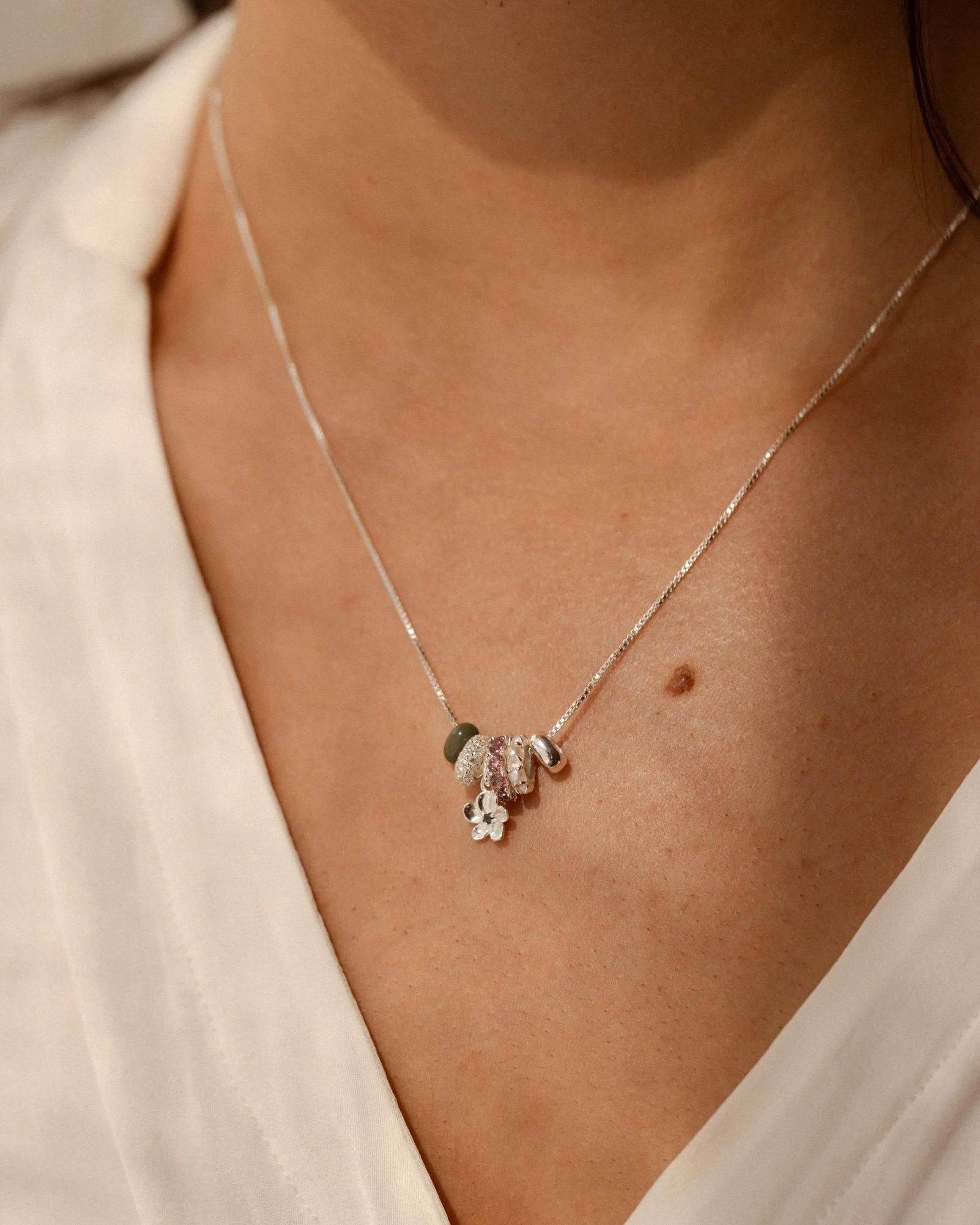 Signature Bead Necklace - Image 7