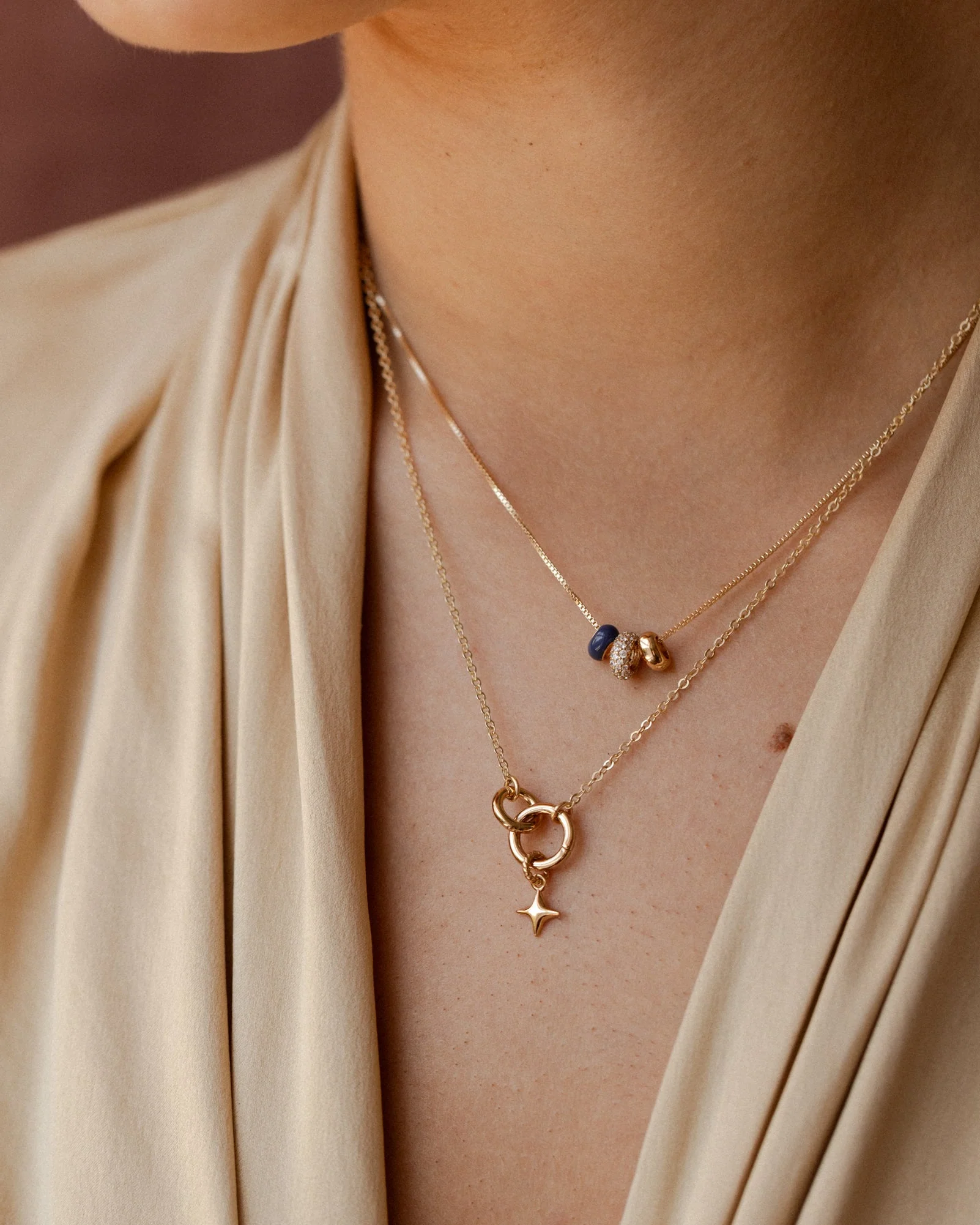 Signature Bead Necklace - Image 9
