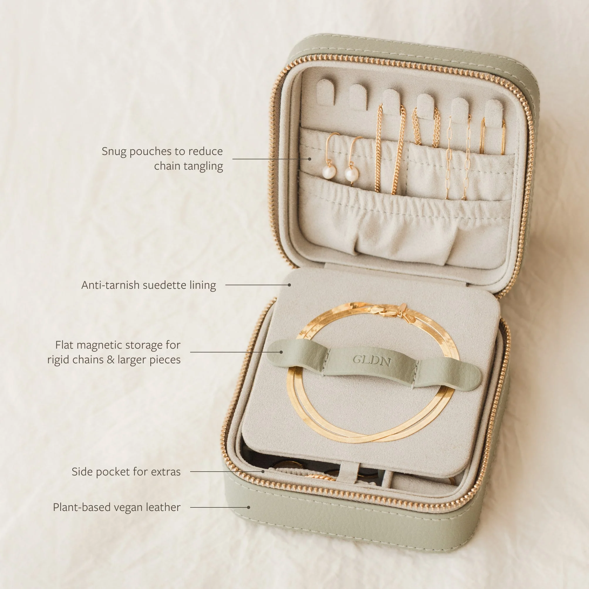 Signature Jewelry Case - Image 8