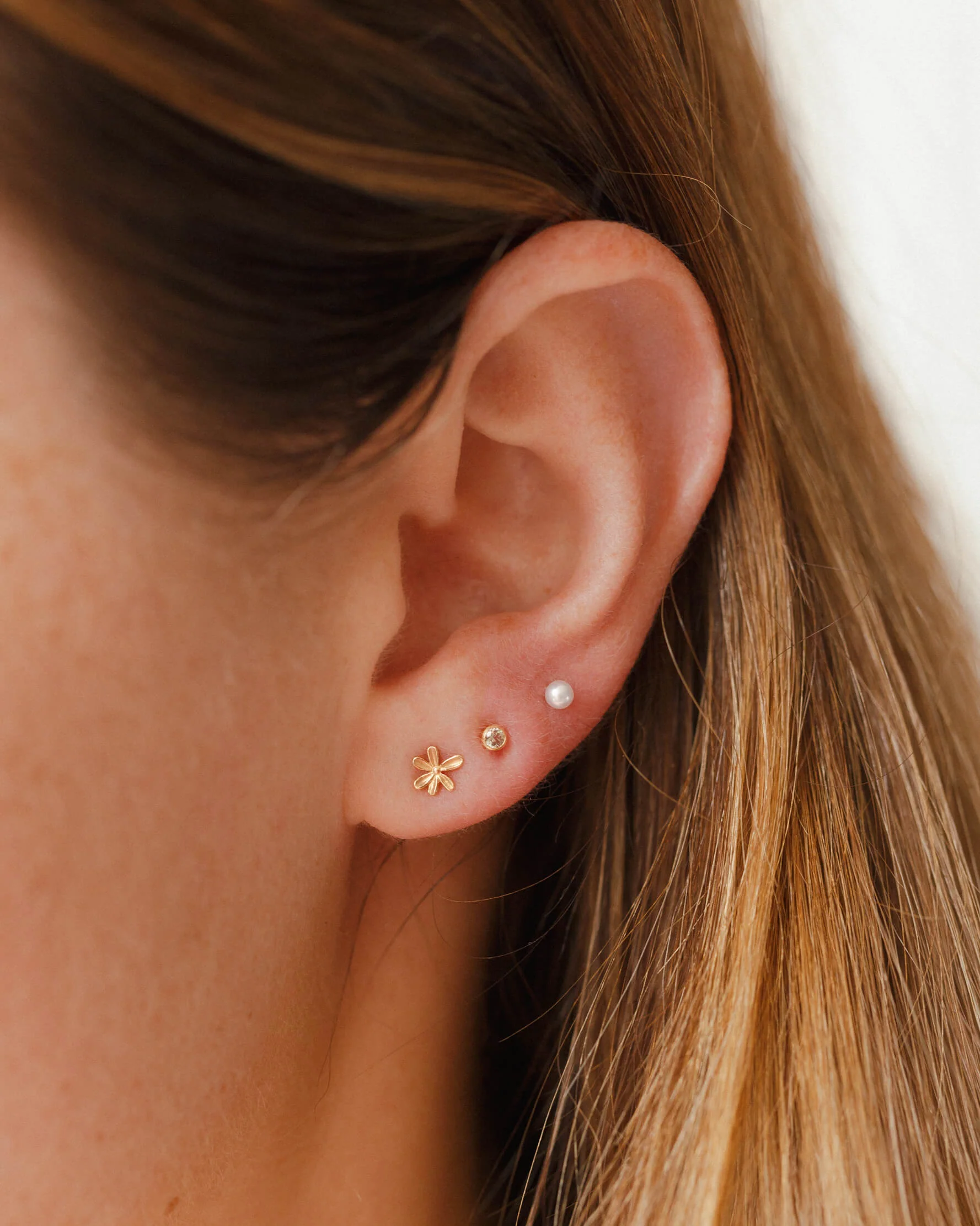 Signature Stacking Stud Set - Image 2