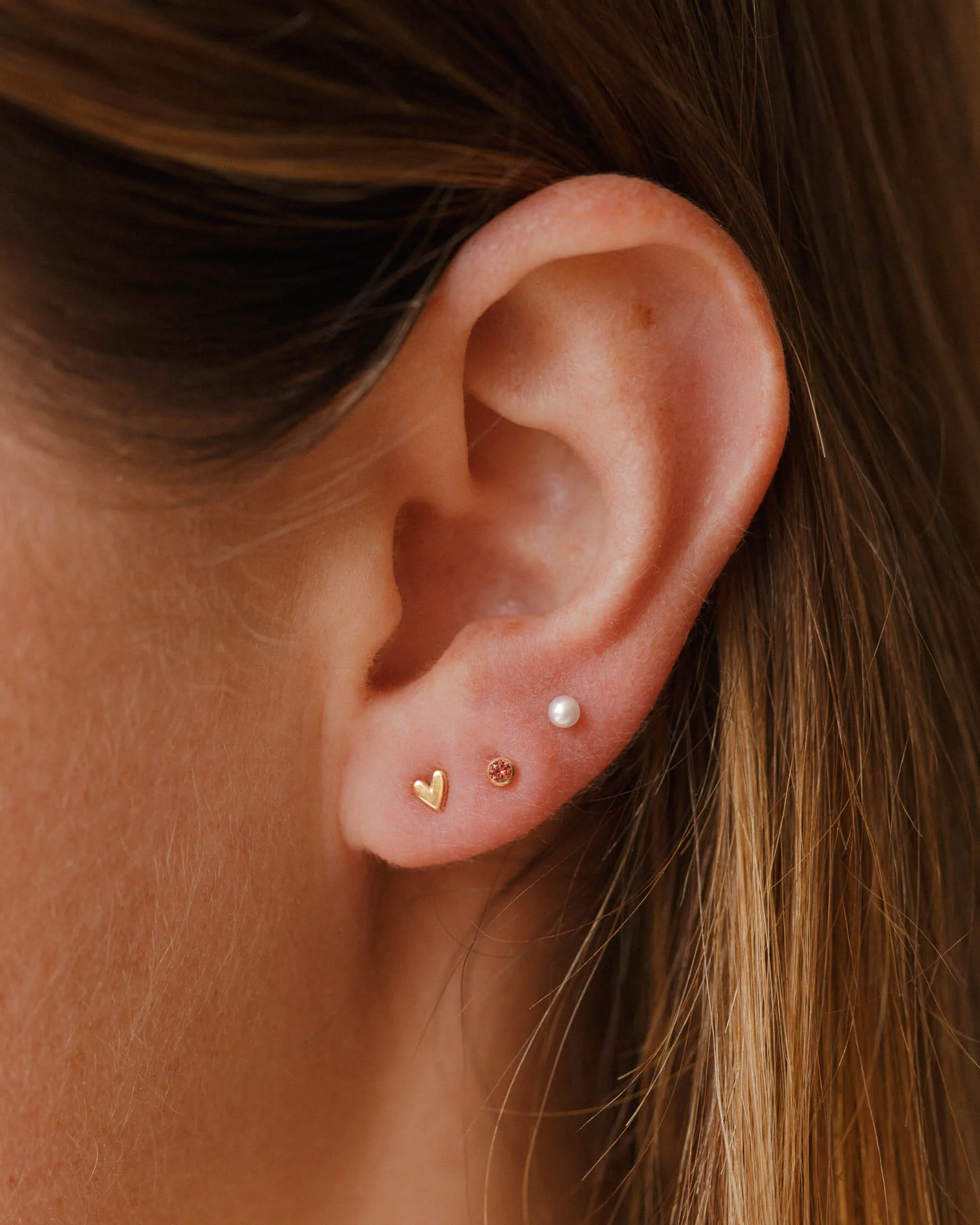 Signature Stacking Stud Set - Image 5