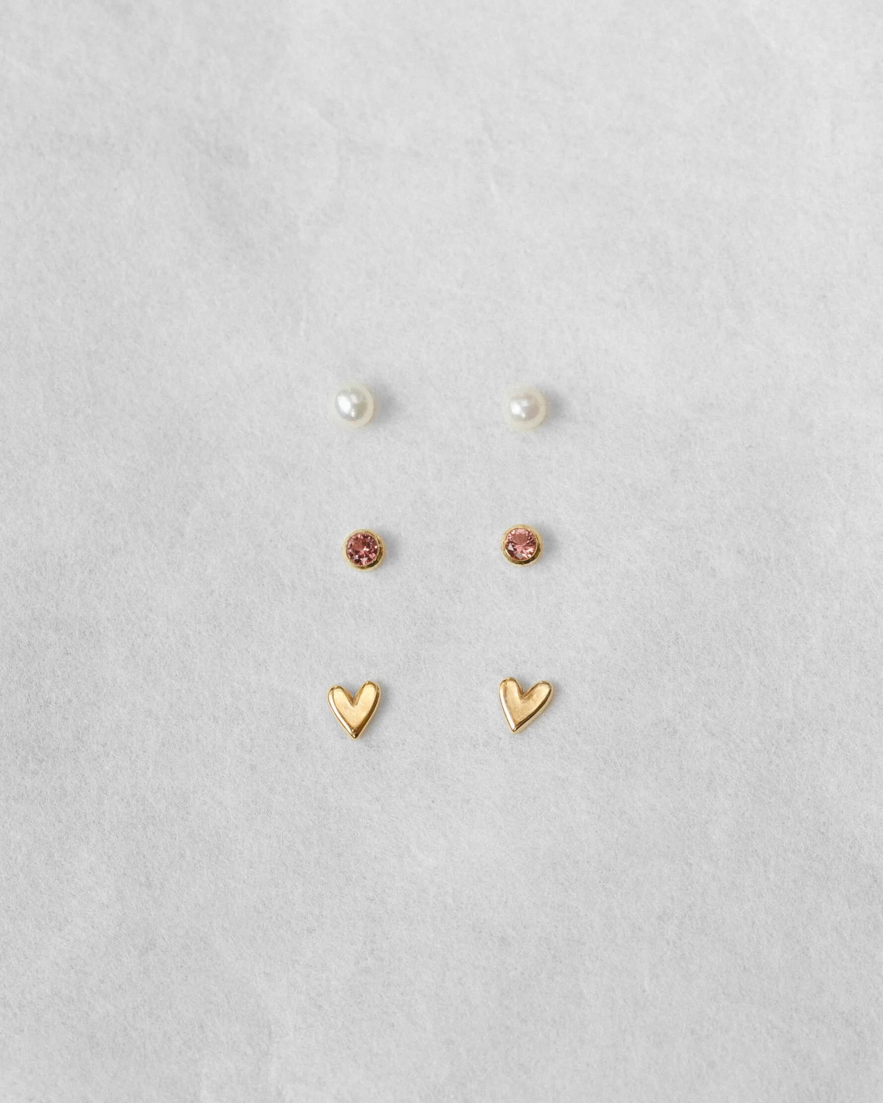 Signature Stacking Stud Set - Image 6