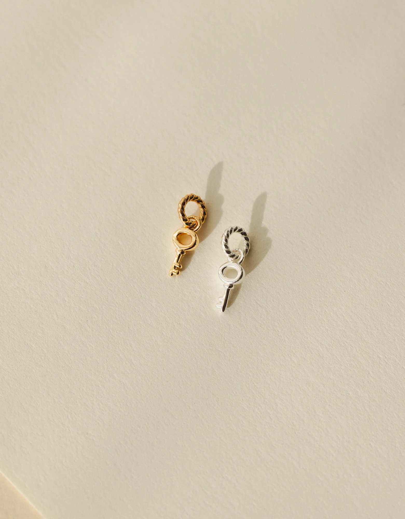 Skeleton Key Charm - Image 4