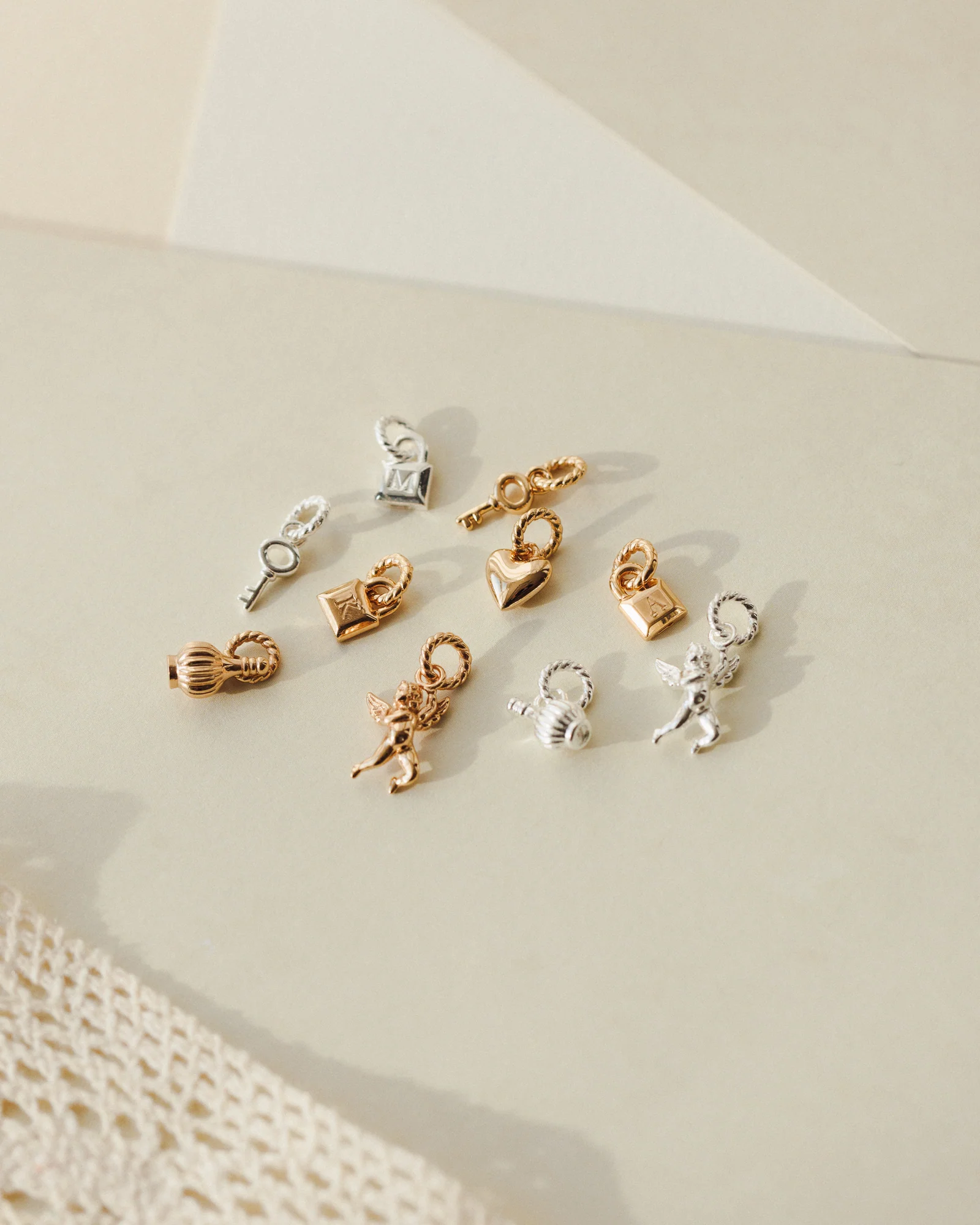 Skeleton Key Charm - Image 6