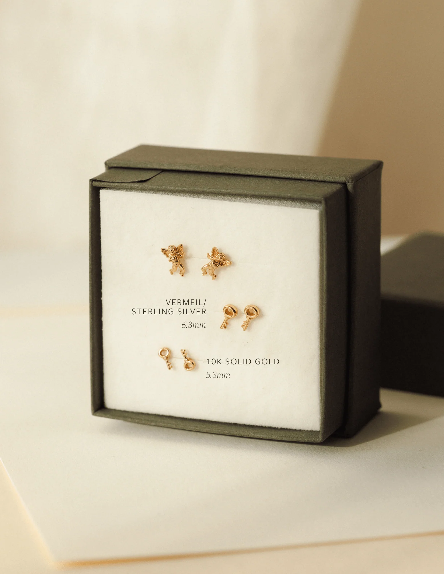 Skeleton Key Studs - Image 11