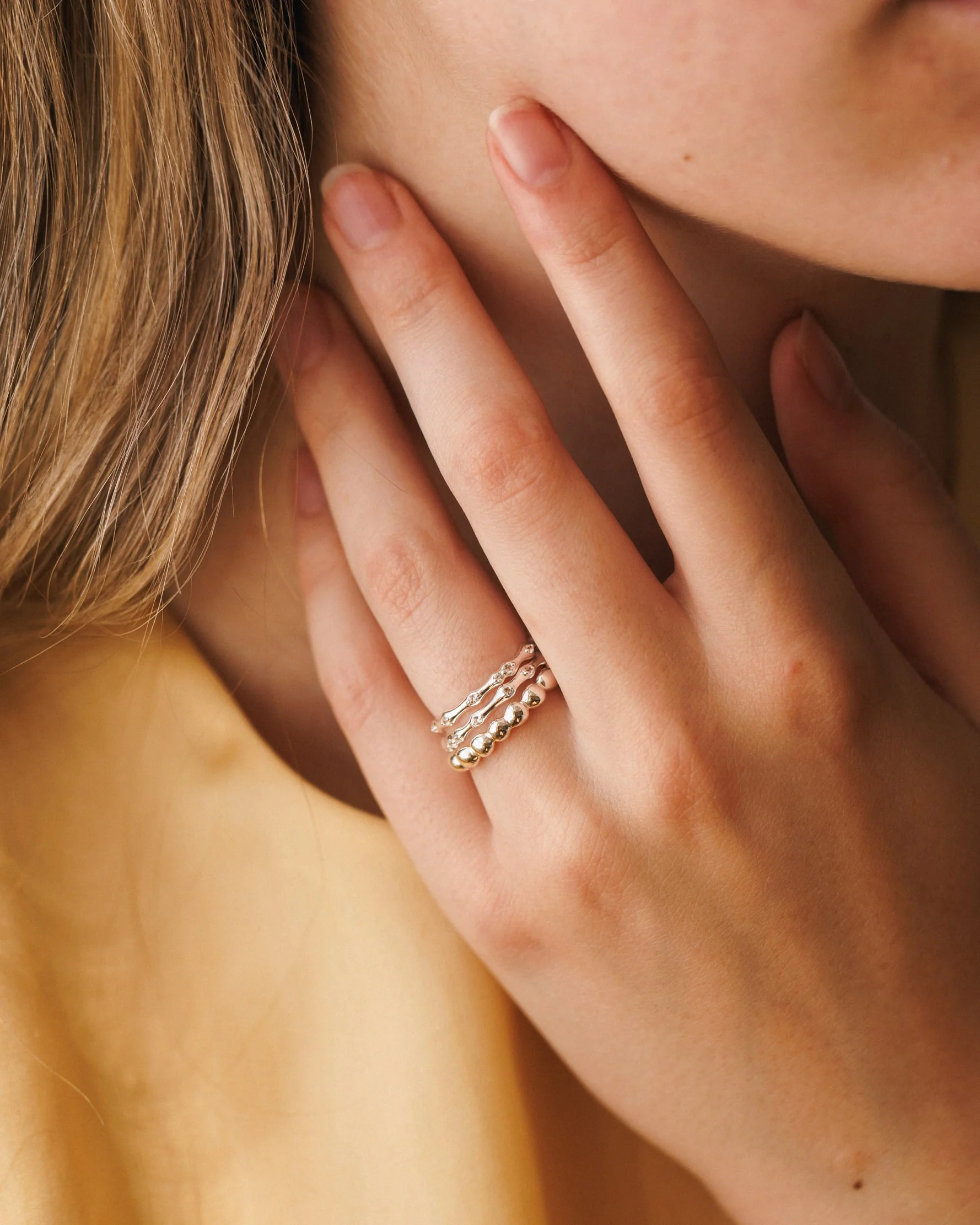 Skipping Stone Ring - Image 8