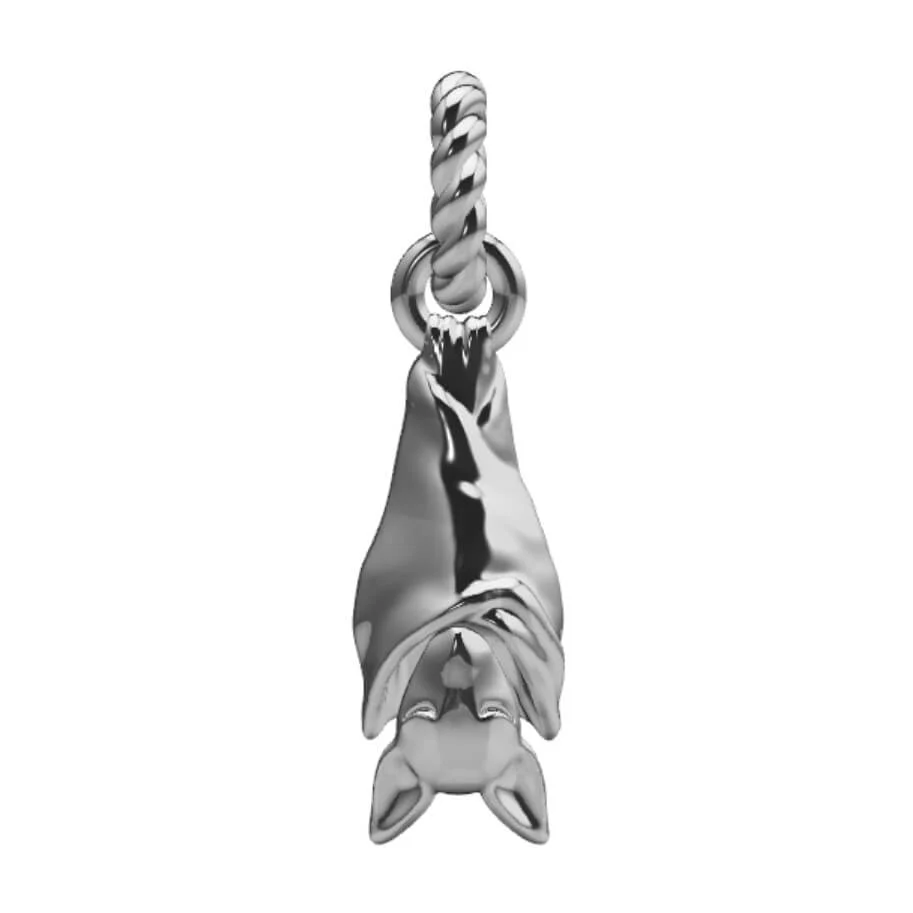 Sleepy Bat Charm - Image 11