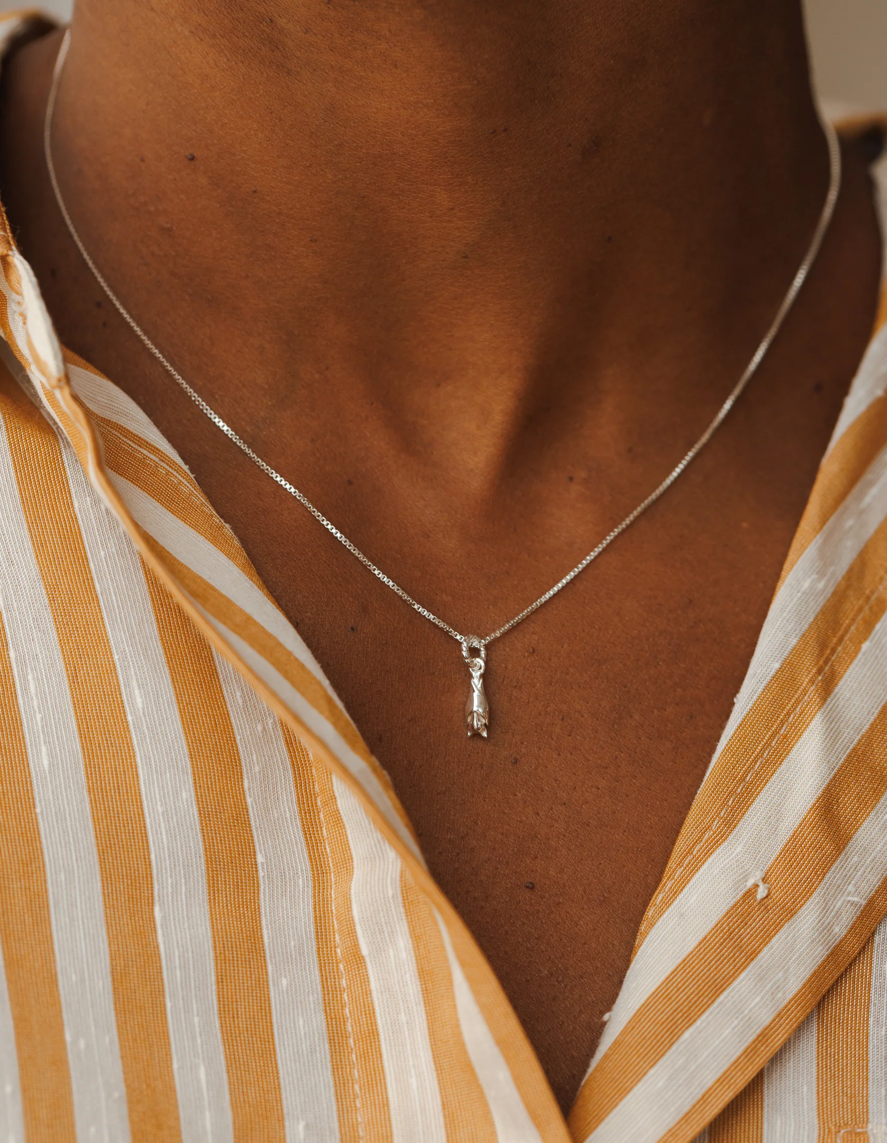 Sleepy Bat Charm - Image 5