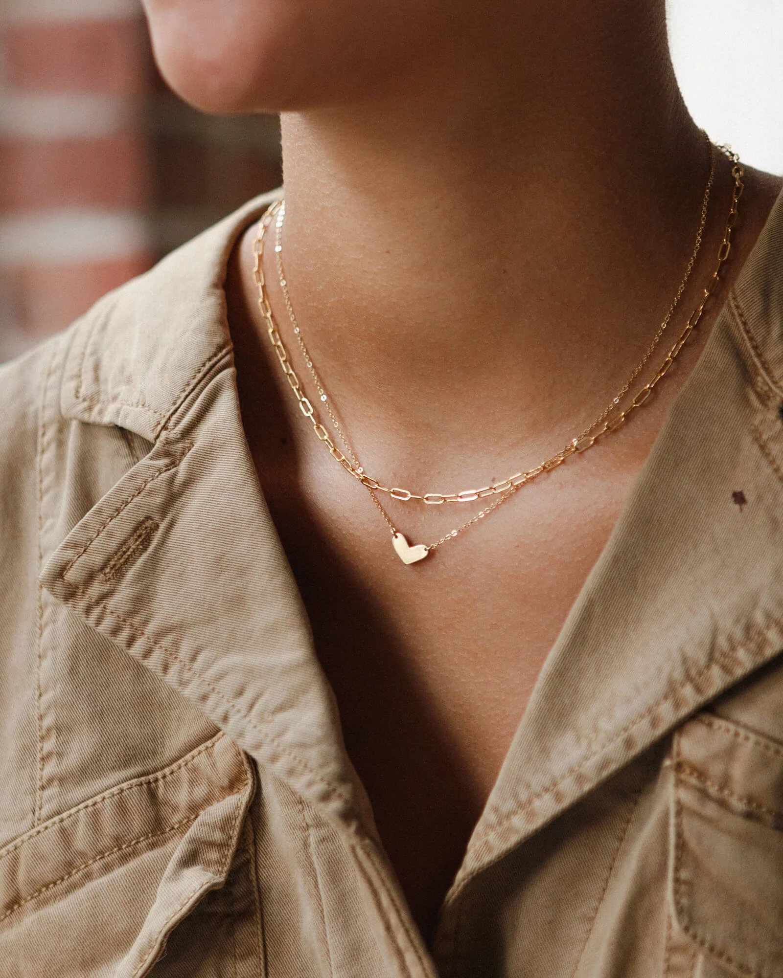 Small Paperclip Chain - Image 4