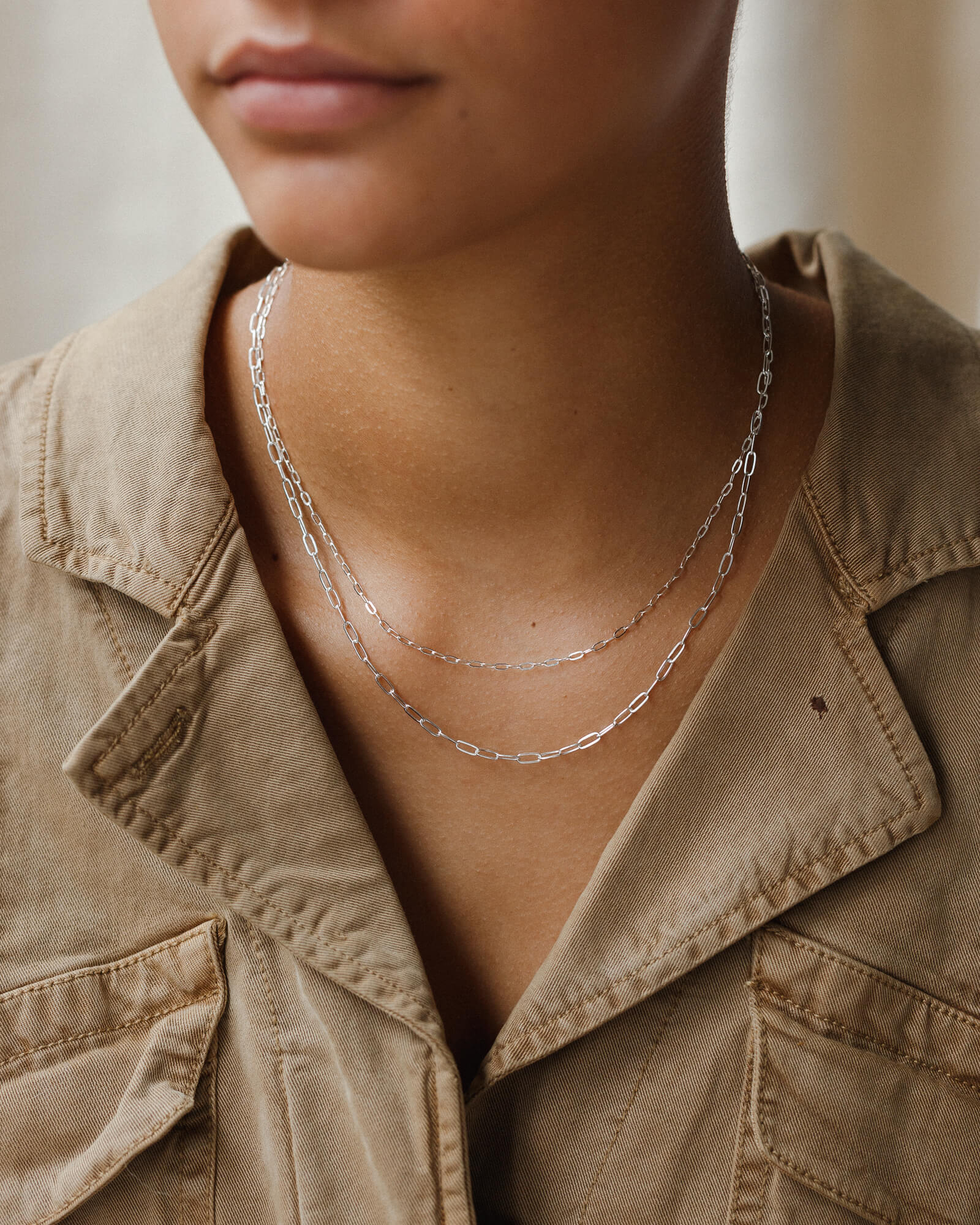 Small Paperclip Chain - Image 6