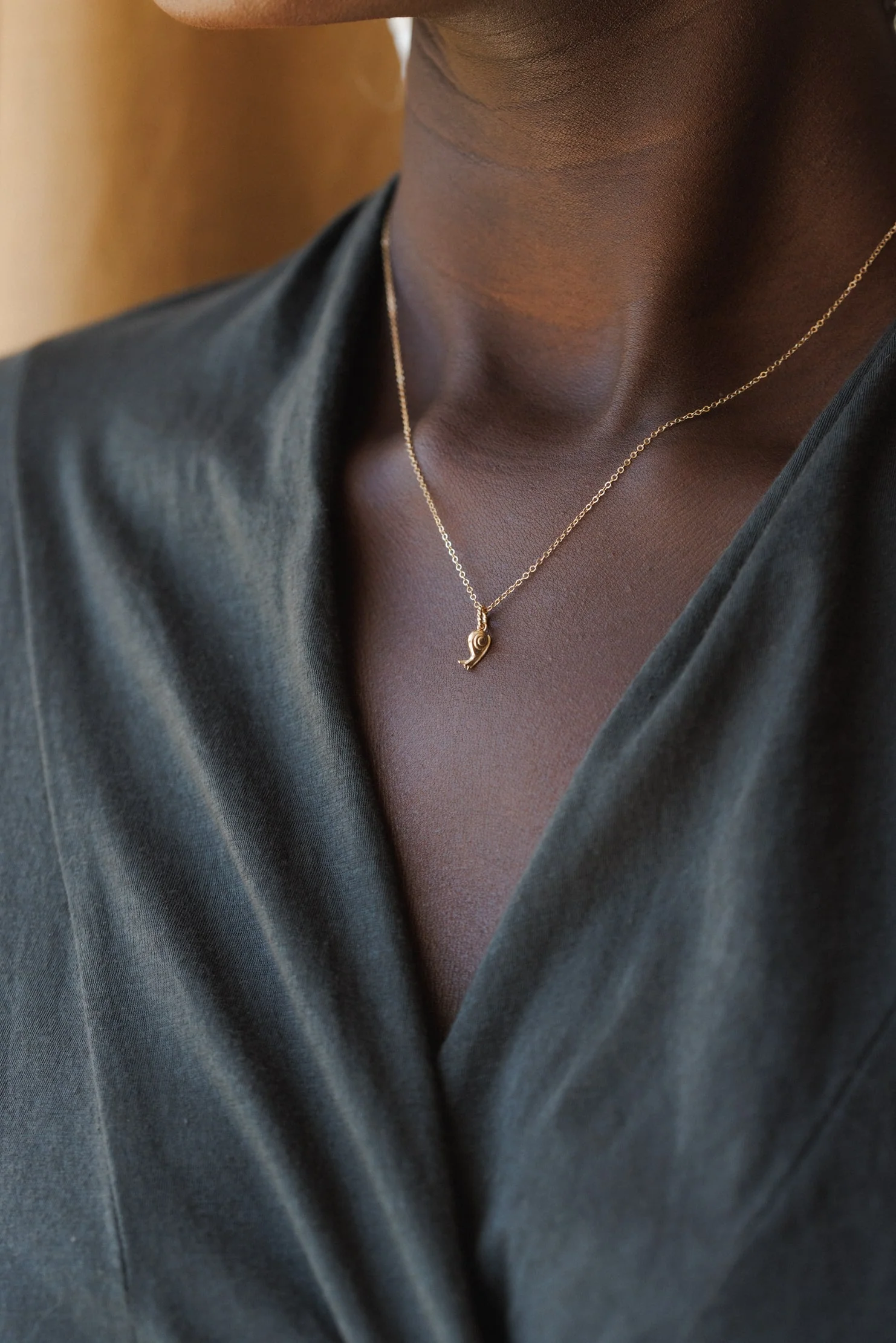 Snail Charm - Image 7
