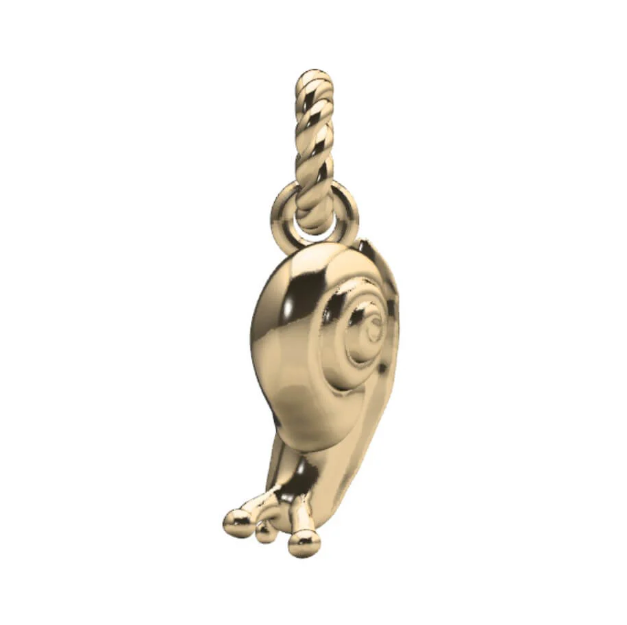 Snail Charm - Image 8