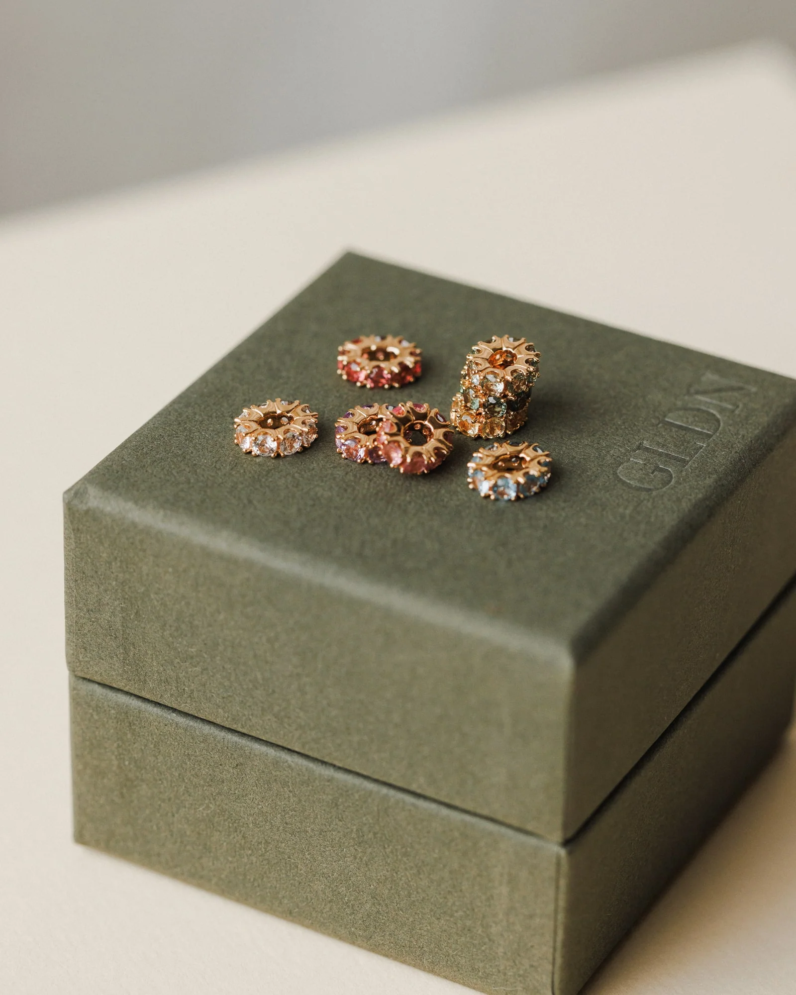 Extra Aura Birthstone Bead - Image 8