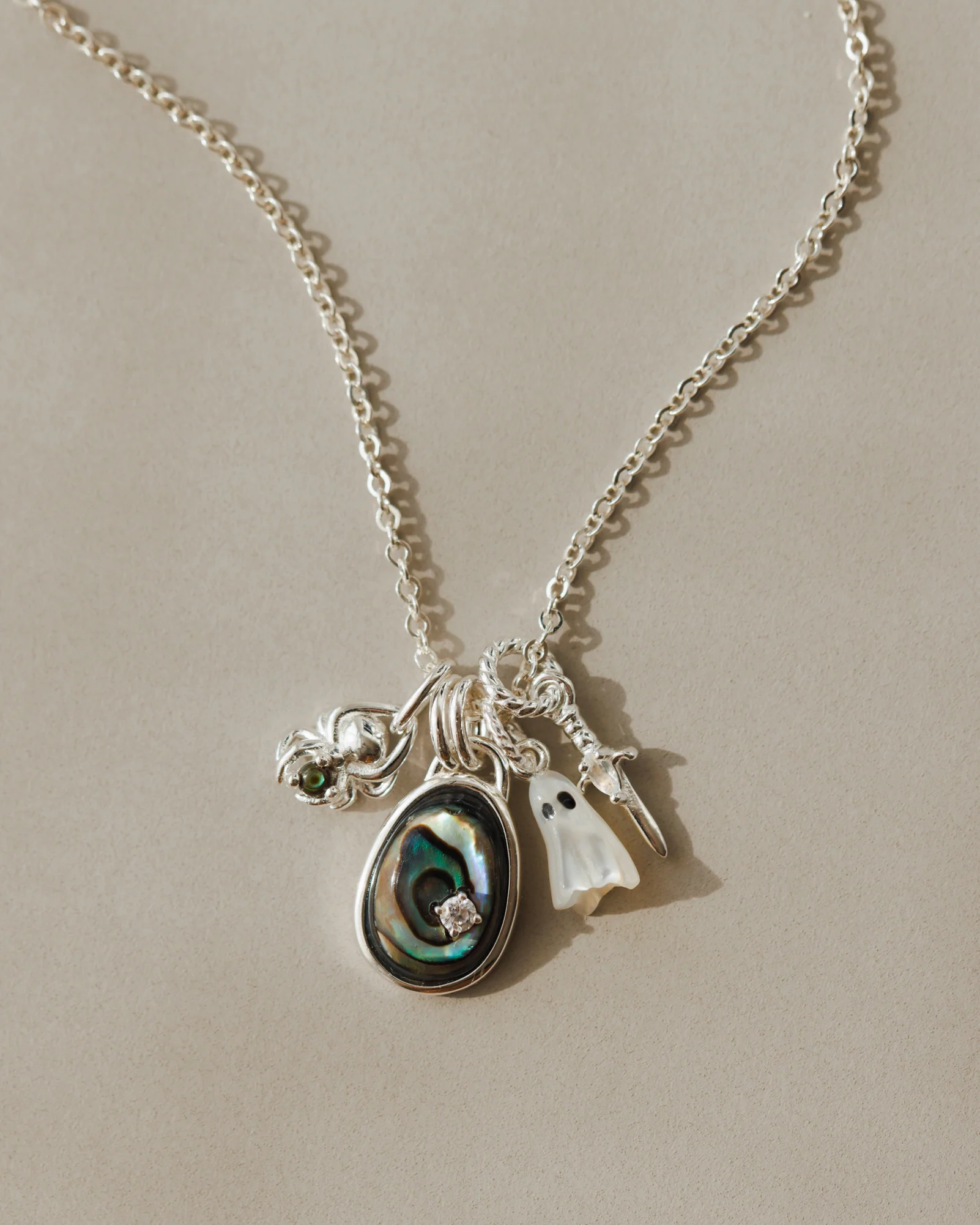 Spider's Treasure Charm - Image 6
