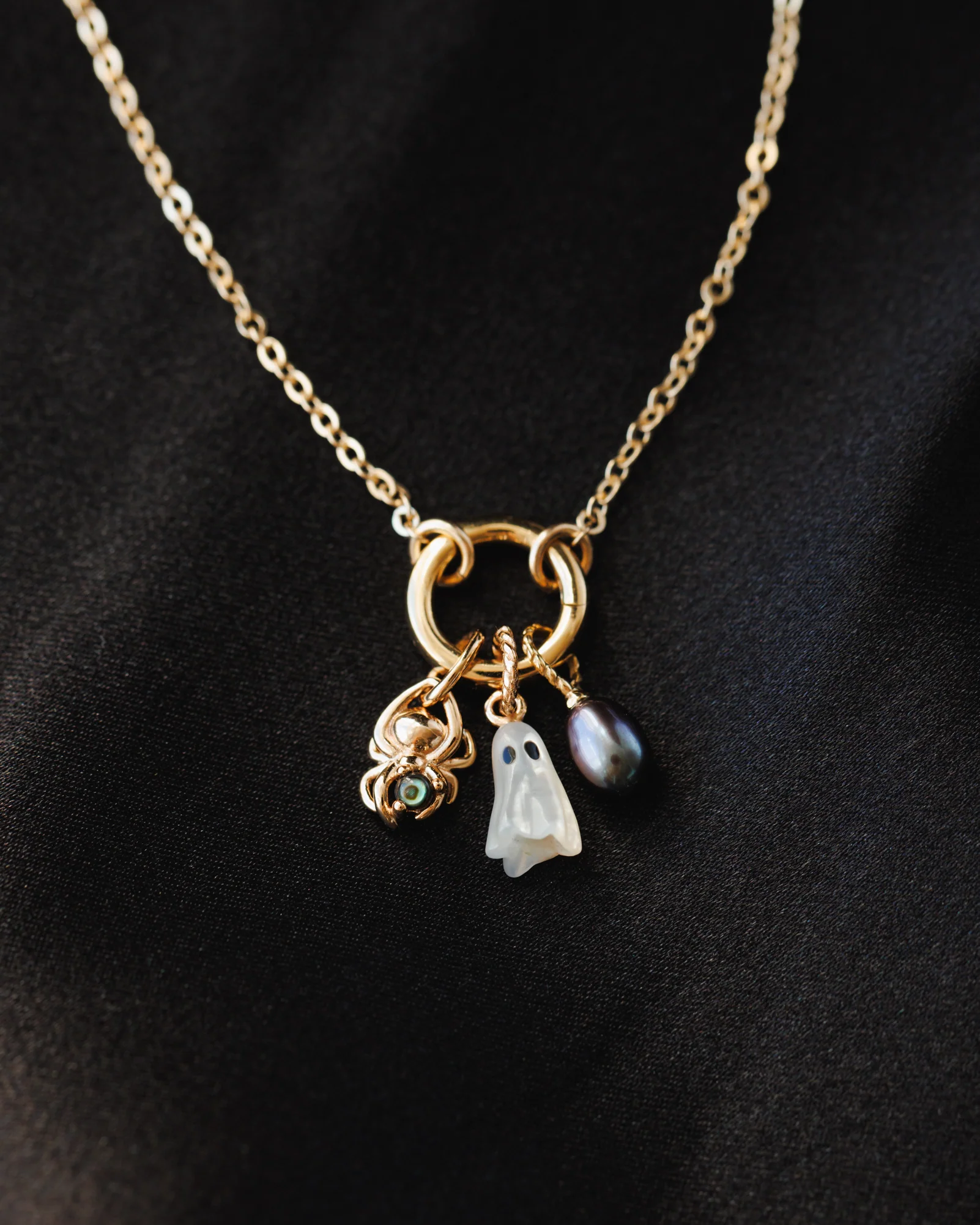 Spider's Treasure Charm - Image 9
