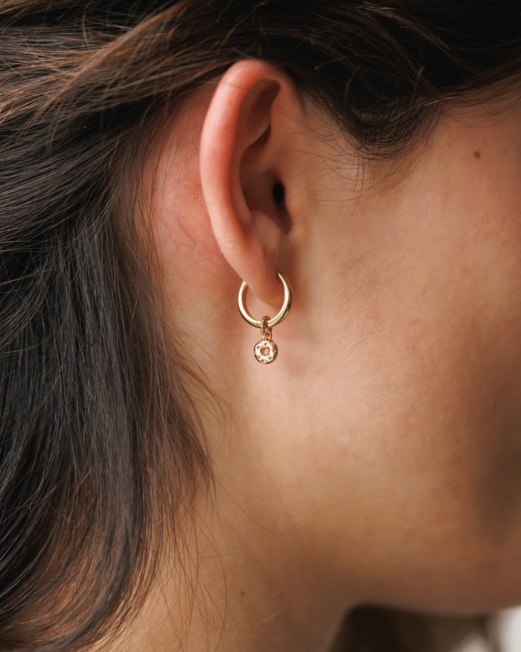 Sprinkled Donut Charm - Image 10