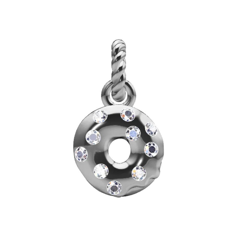 Sprinkled Donut Charm - Image 12