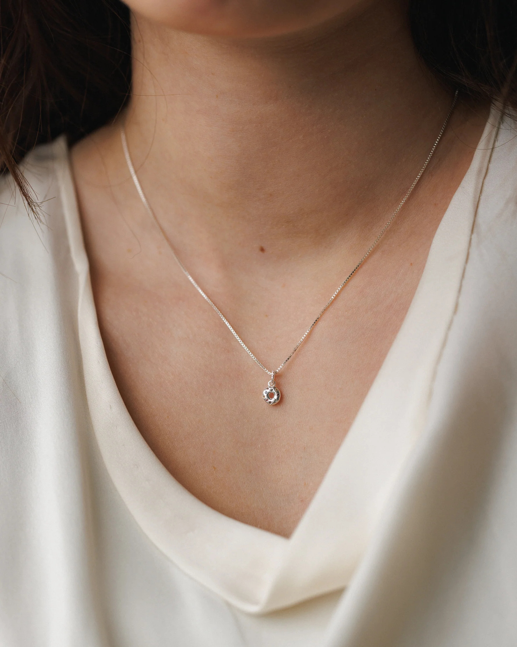Sprinkled Donut Charm - Image 8