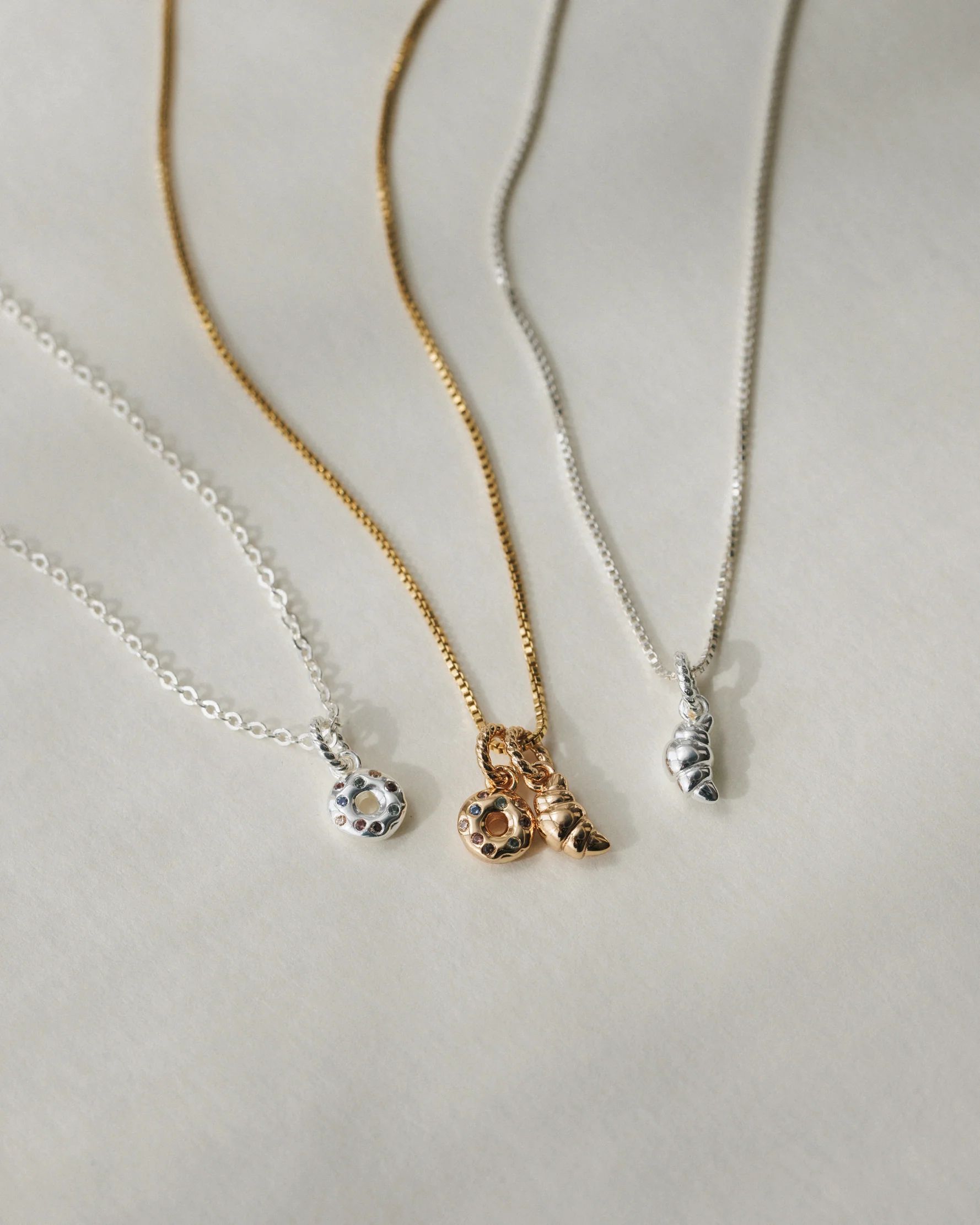 Sprinkled Donut Charm - Image 9