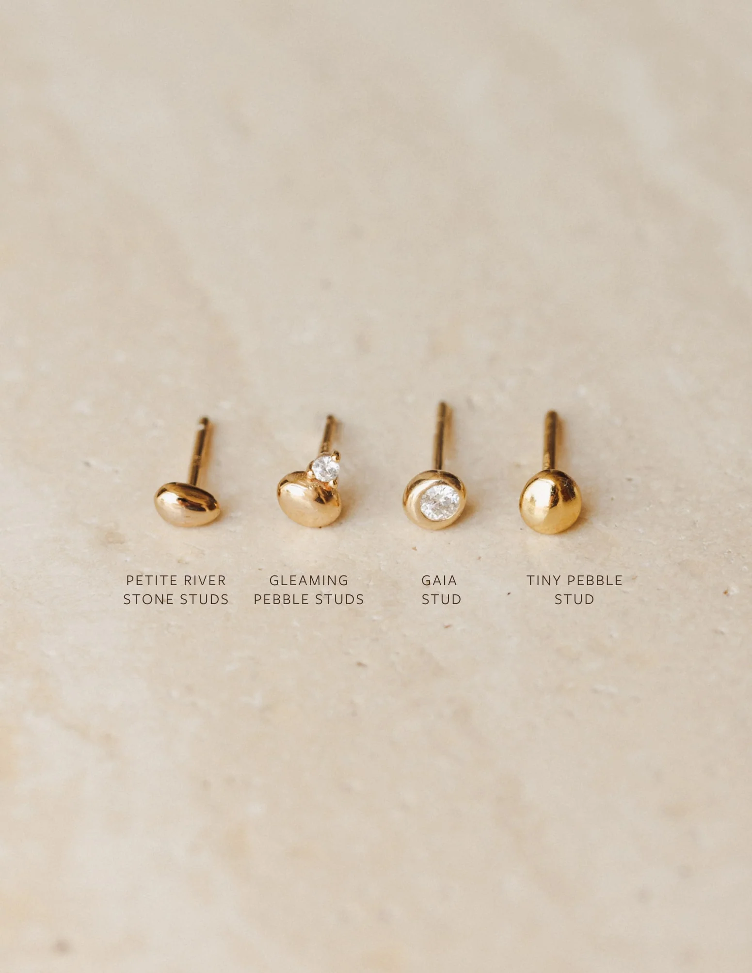 Stacking Stone Stud Set - Image 4