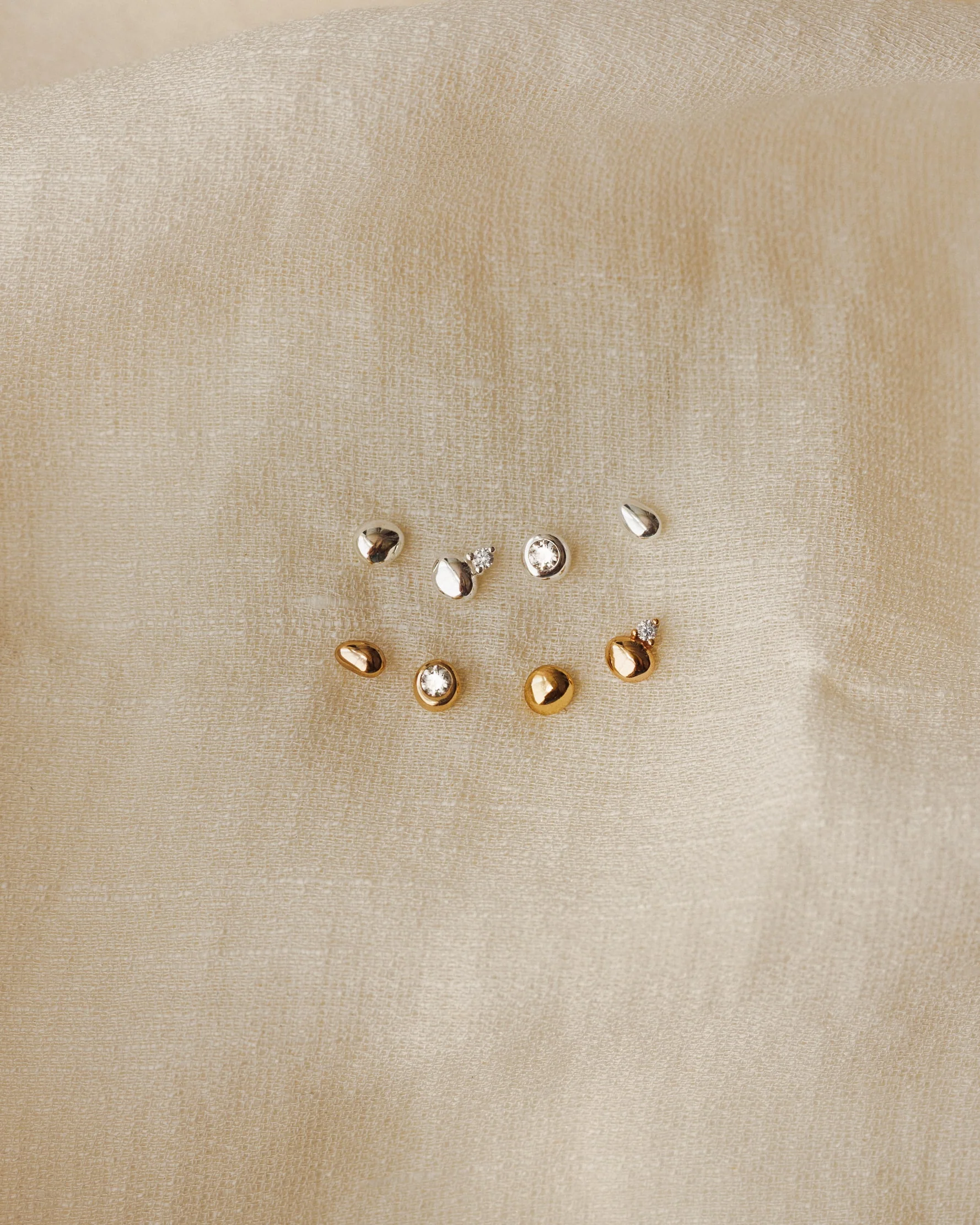 Stacking Stone Stud Set - Image 9