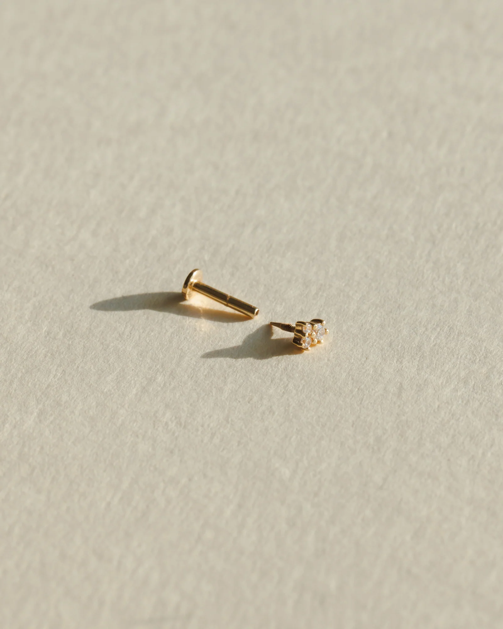 Star Cluster Diamond Flatback Studs - Image 5