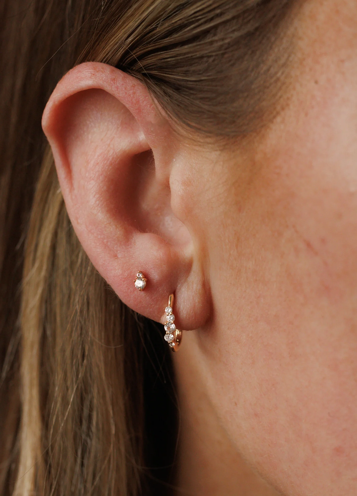 Star Cluster Hoops - Image 3
