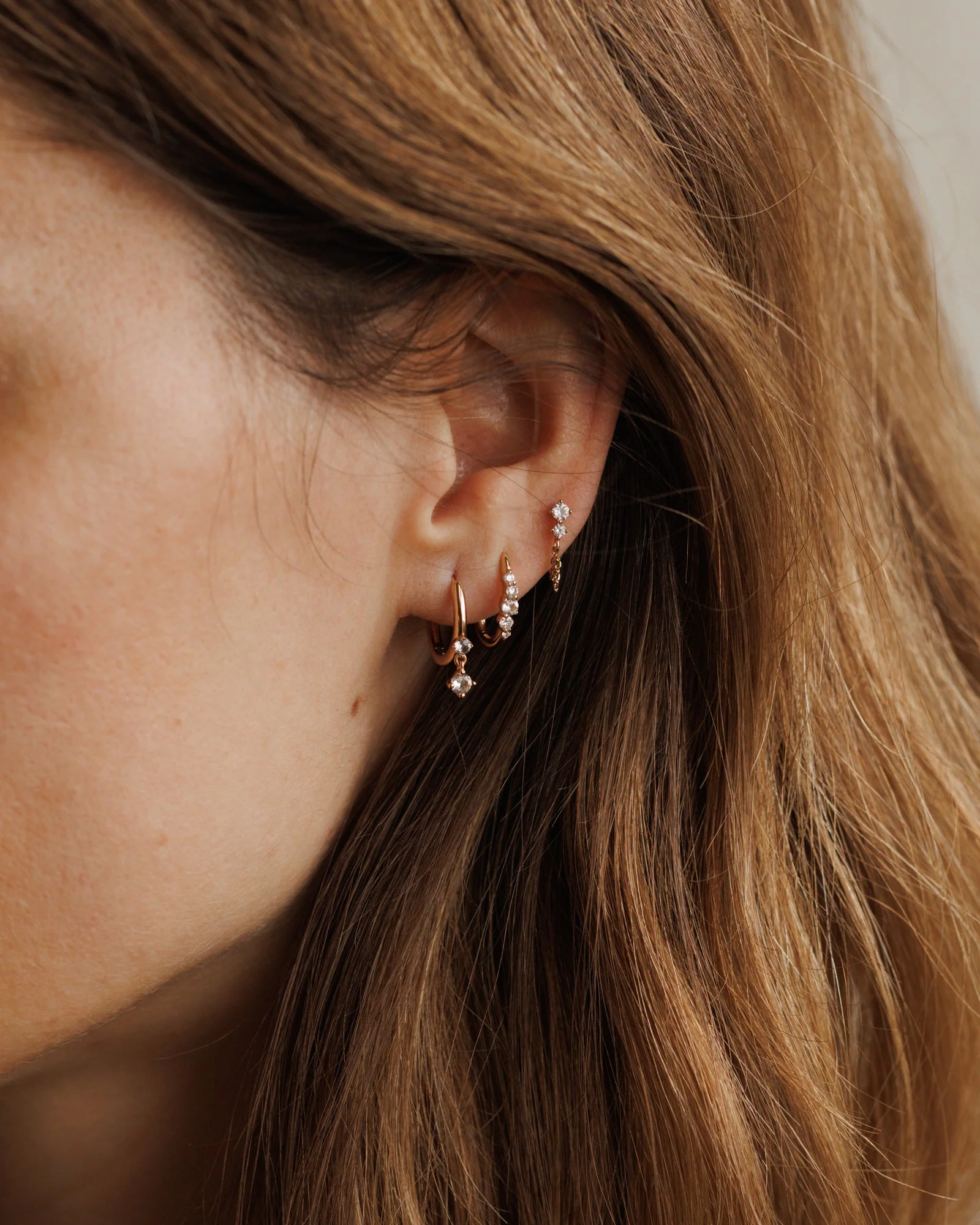 Star Cluster Hoops - Image 5