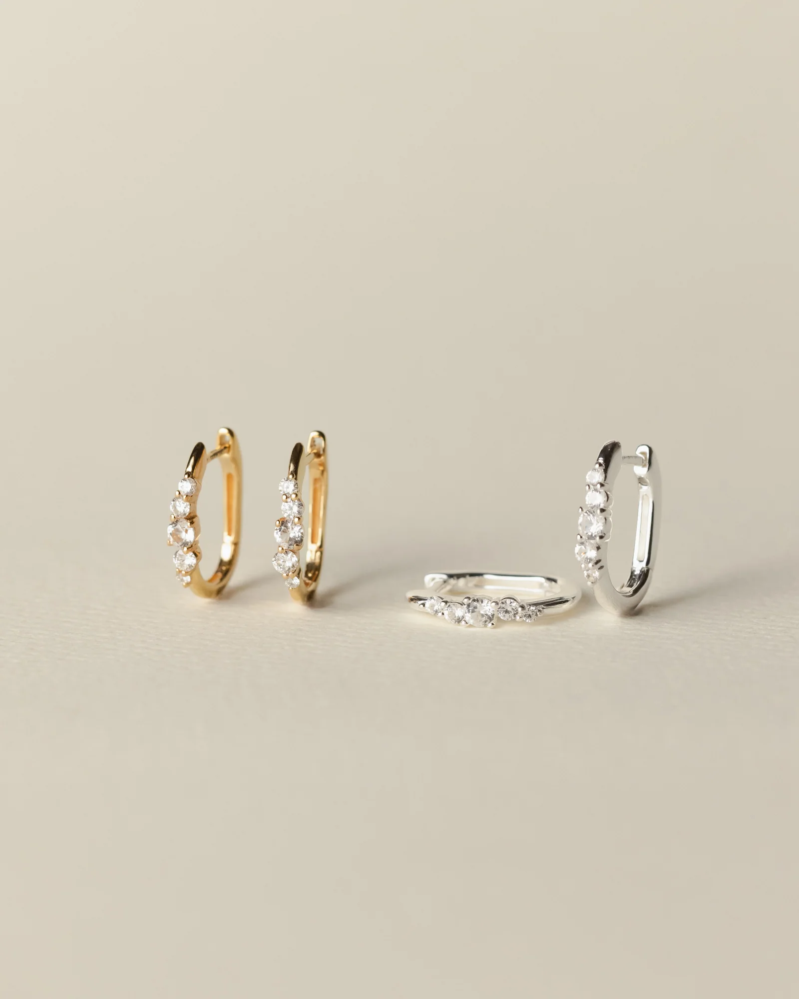 Star Cluster Hoops - Image 6
