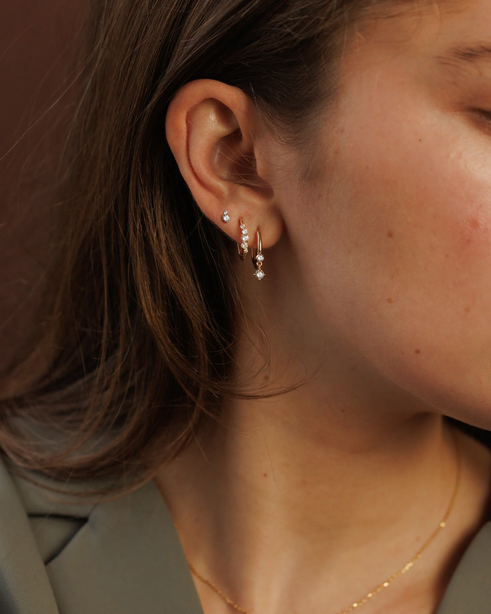 Star Cluster Hoops - Image 7