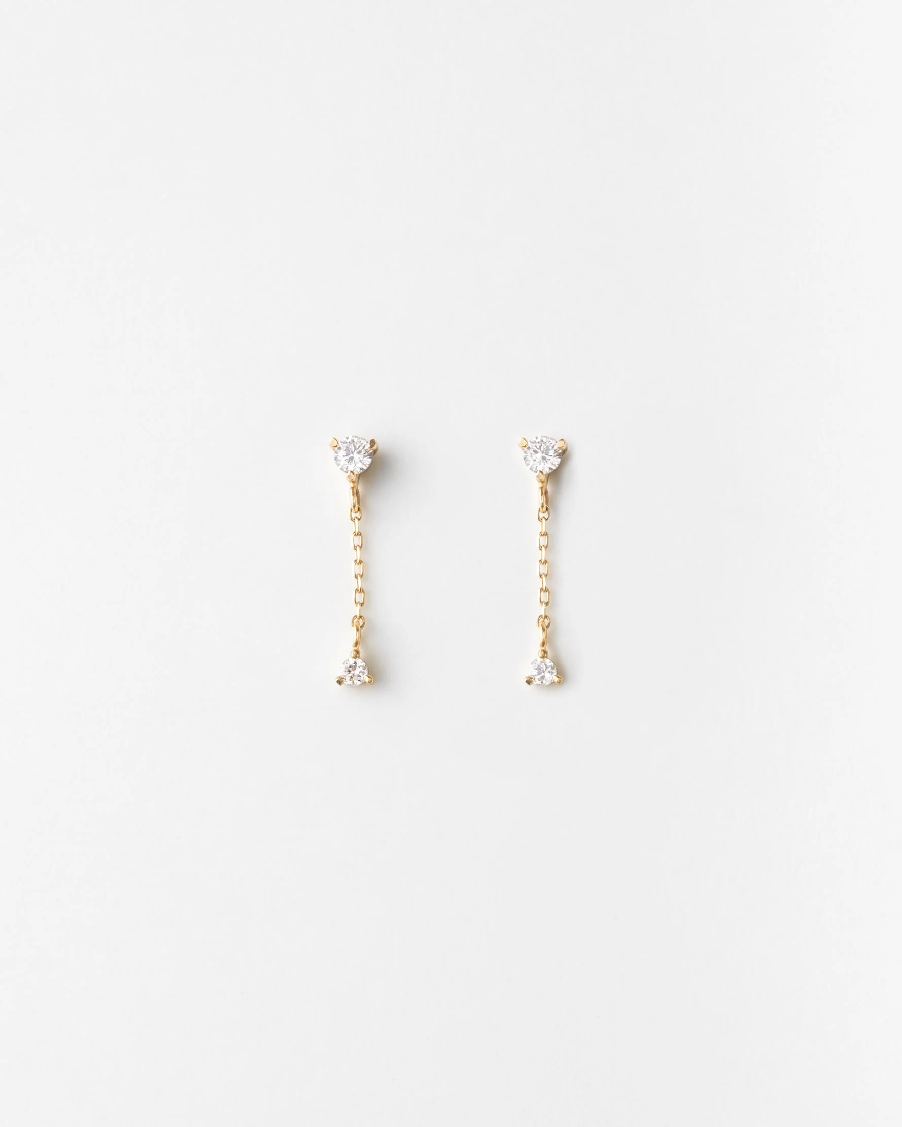 Starfall Diamond Earrings