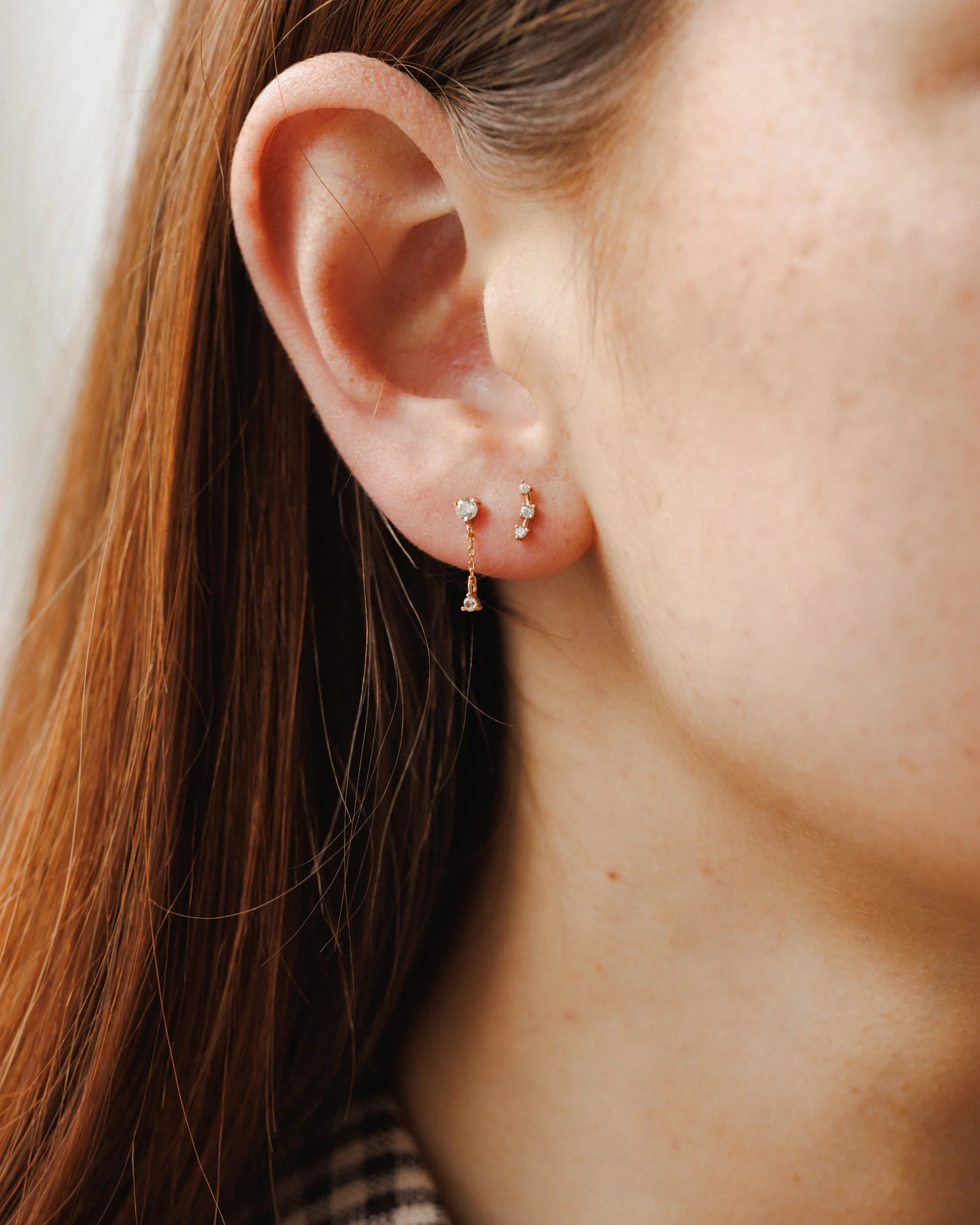 Starfall Diamond Earrings - Image 5