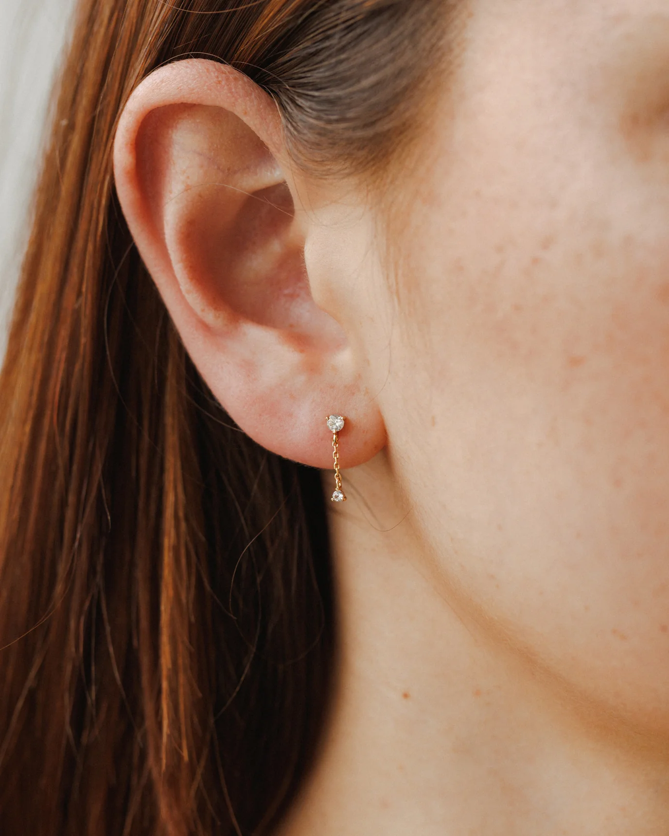 Starfall Diamond Earrings - Image 6