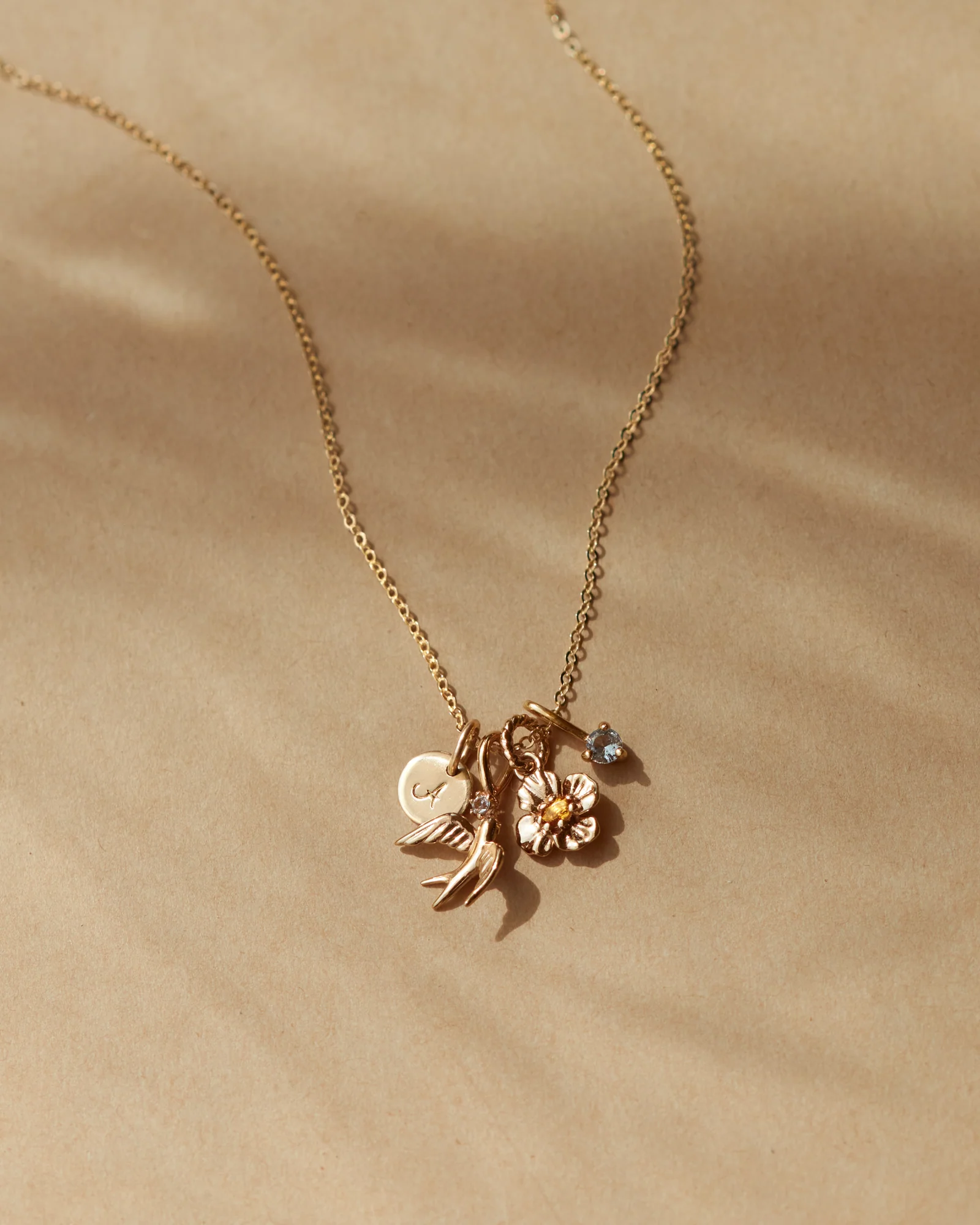 Swallow Charm - Image 6