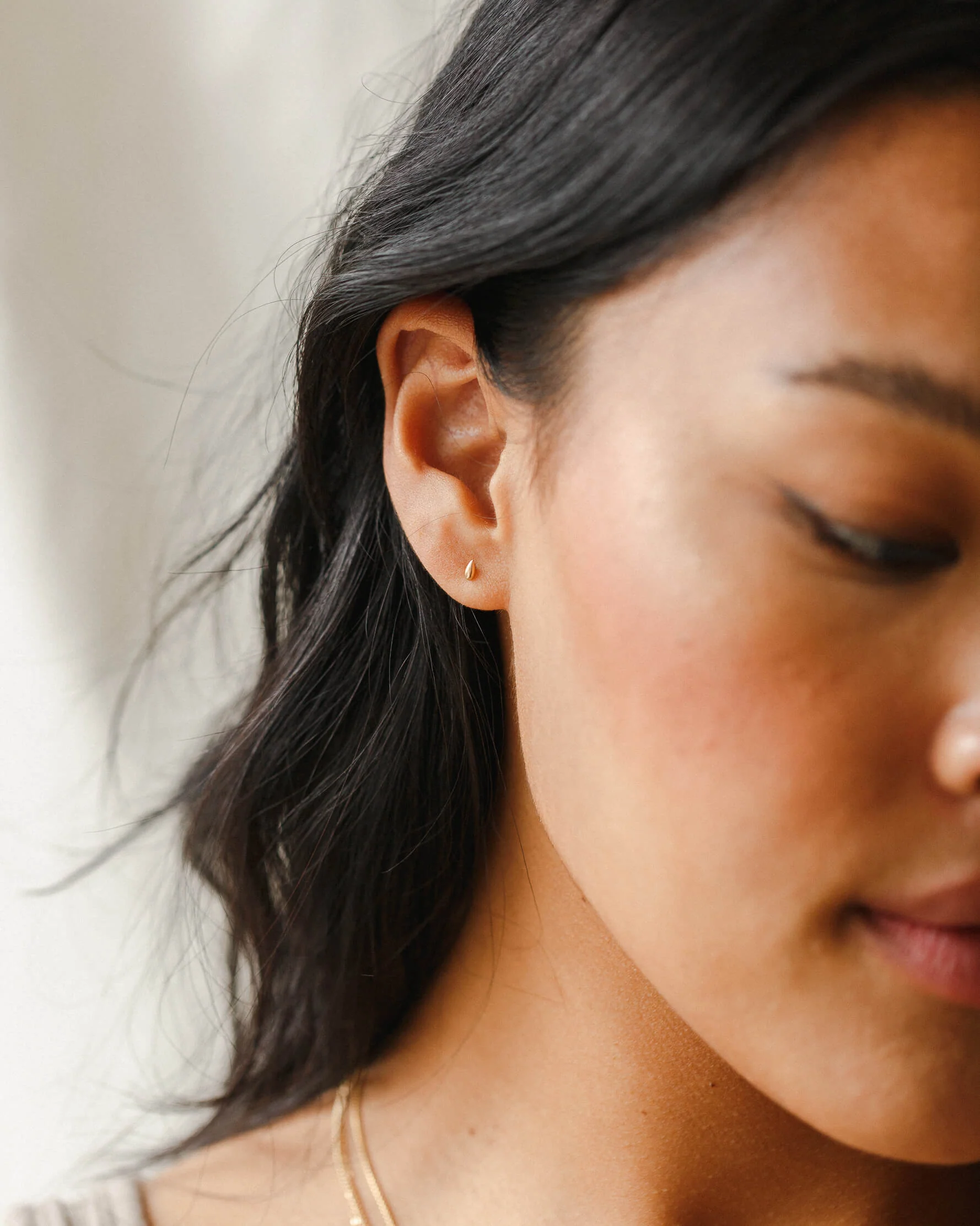 Teardrop Studs - Image 7