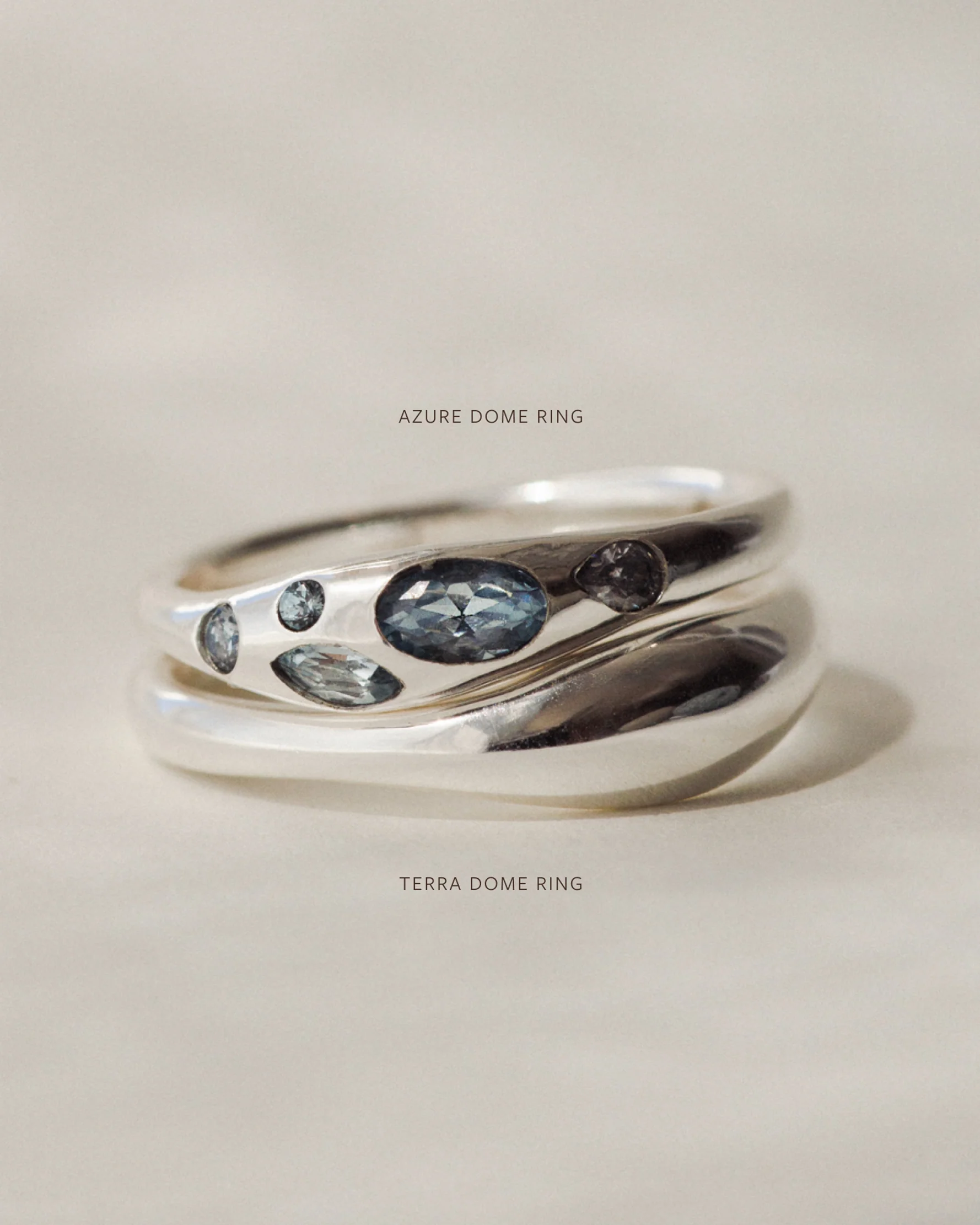 Azure Dome Ring - Image 6